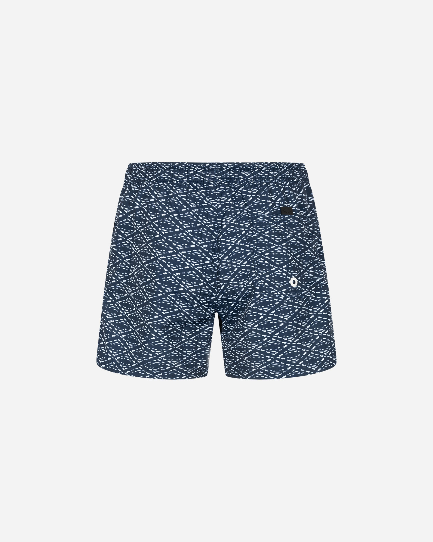 Boxer mare BEAR GRAPHIC M - Blu - 5 | Cisalfa Sport