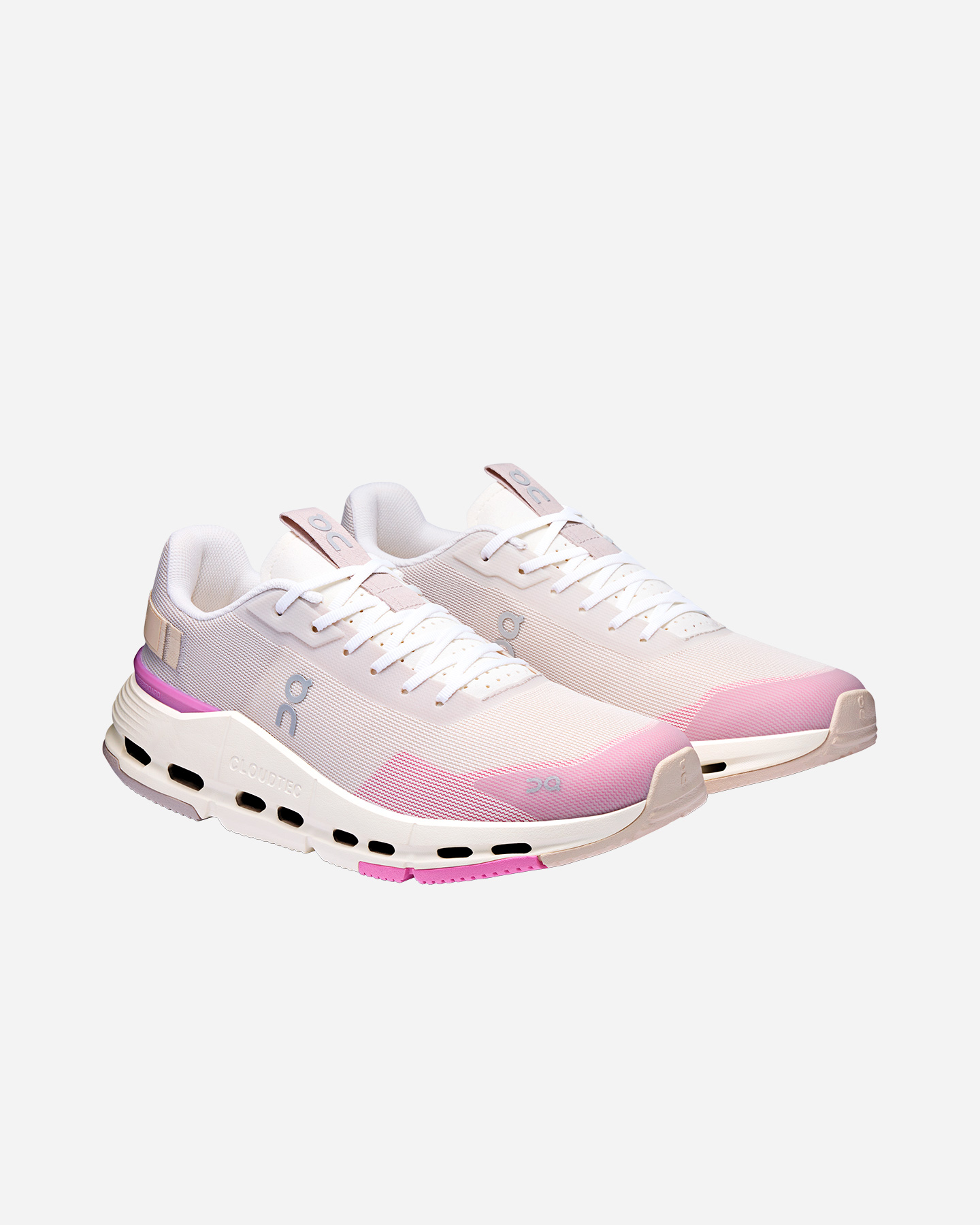 Scarpe sneakers ON CLOUDNOVA FORM 2 W - Bianco - 1 | Cisalfa Sport