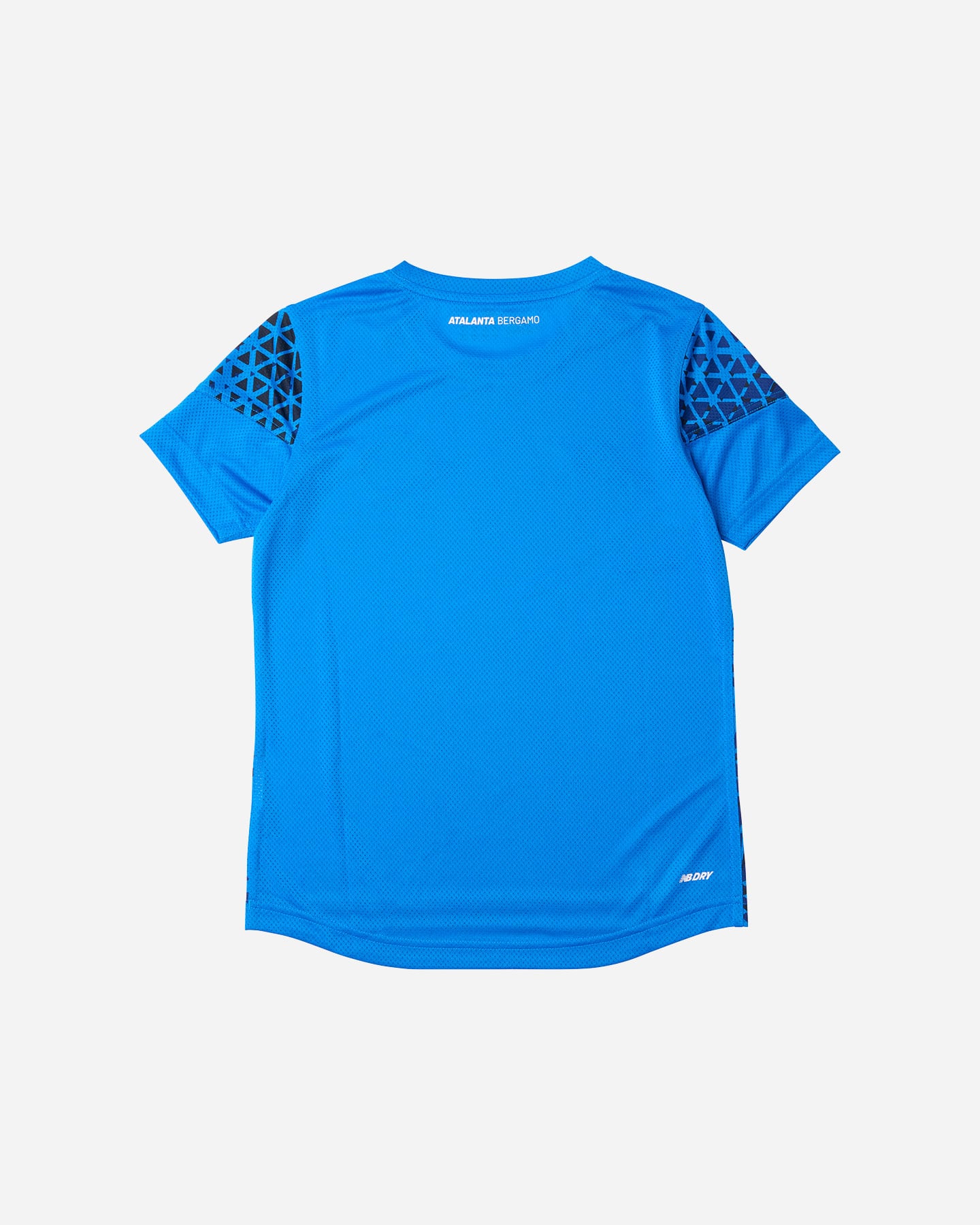 Abbigliamento calcio ufficiale NEW BALANCE ATALANTA HOME PREMATCH 26-27 JR - Color mix - 1 | Cisalfa Sport