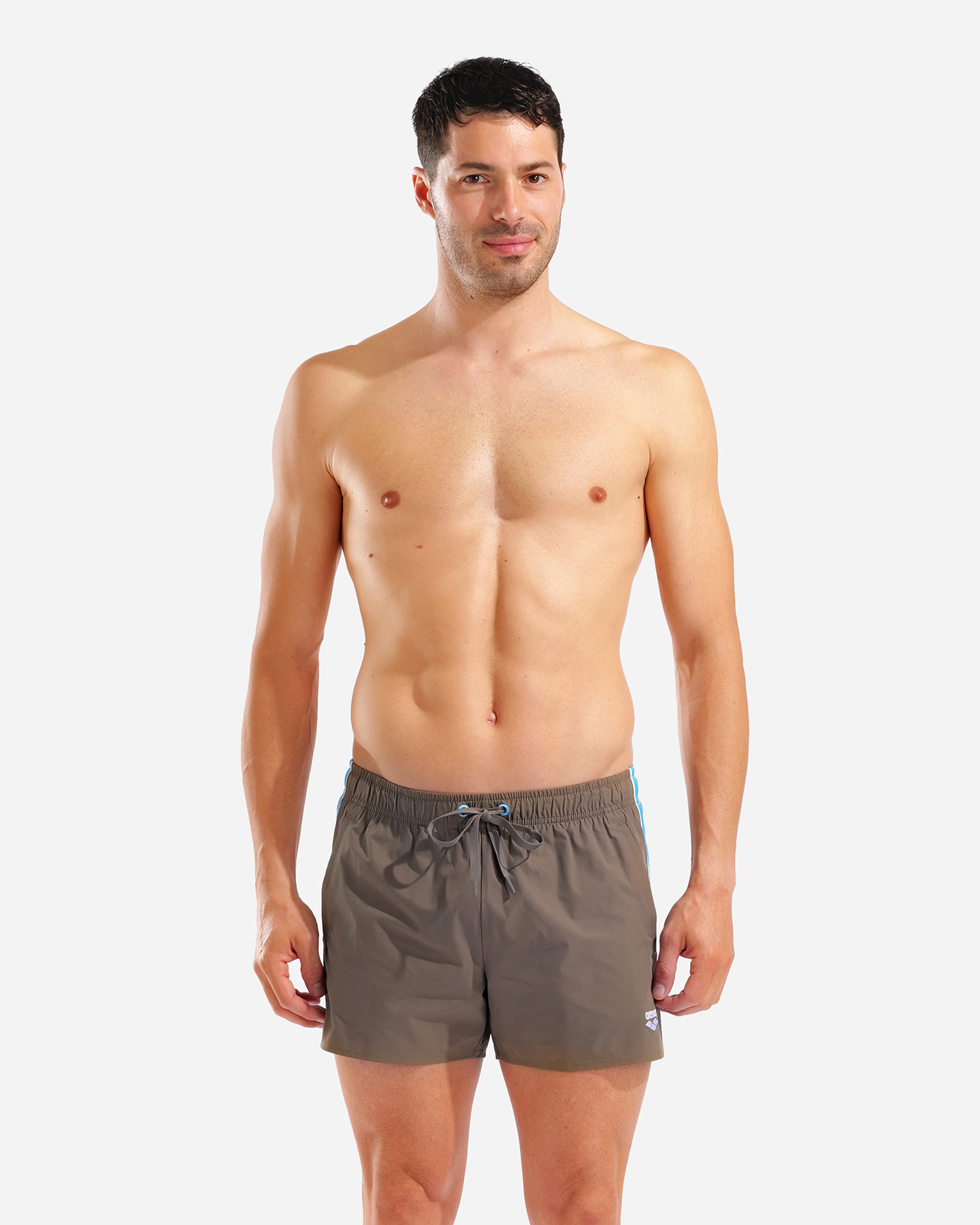 Boxer mare ARENA SIDE TAPES BAND M - Beige - 0 | Cisalfa Sport
