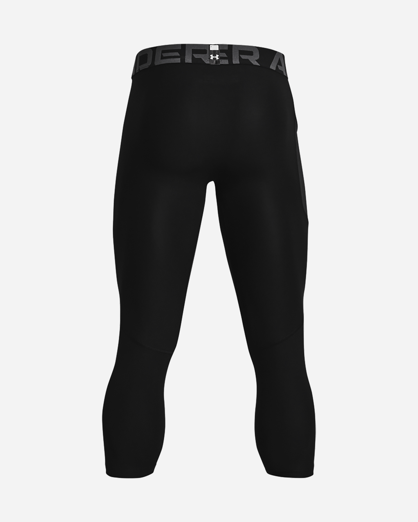 Pantalone training UNDER ARMOUR HG ARMOUR 3/4 M - Nero - 1 | Cisalfa Sport