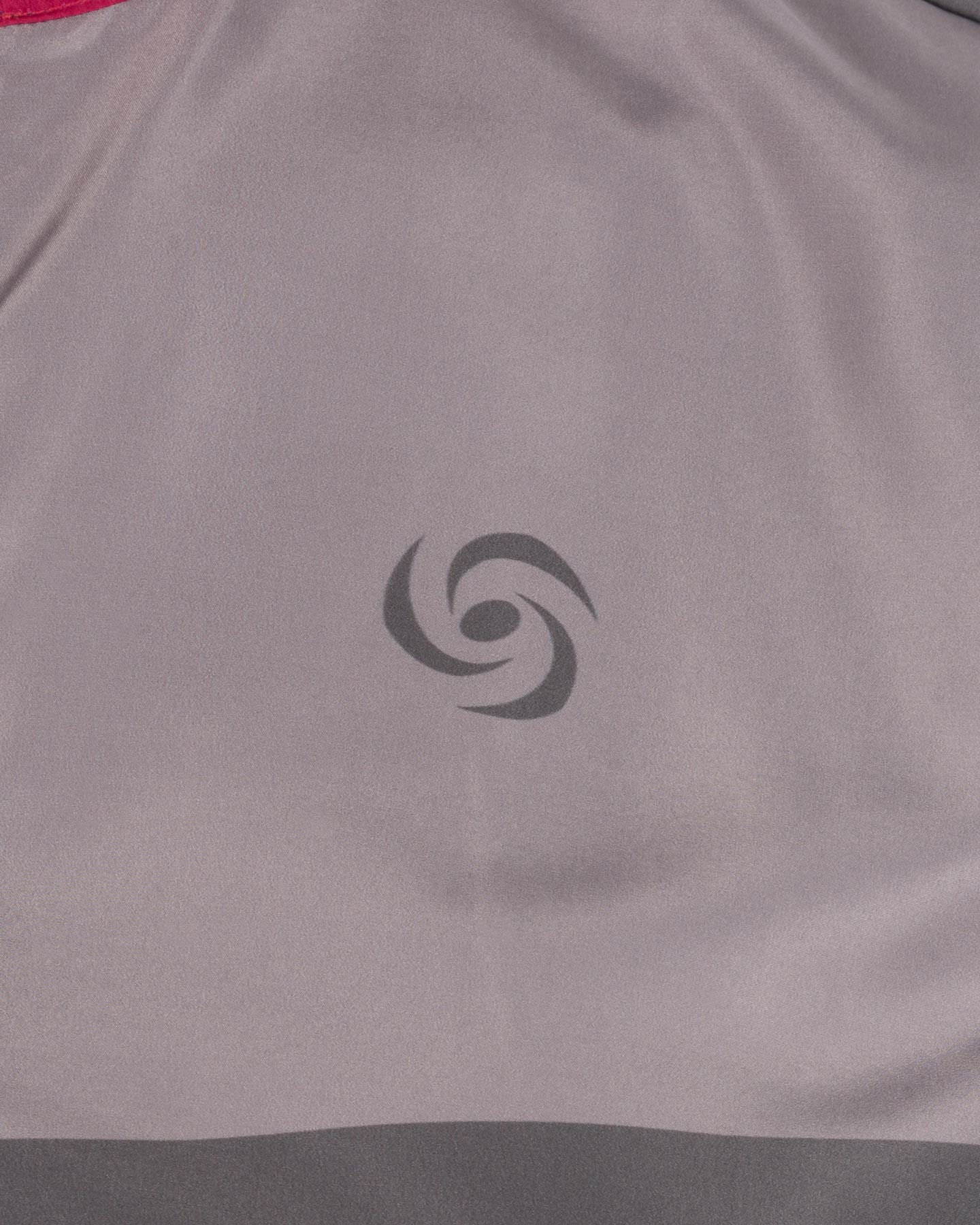 Giacca ciclismo CARNIELLI BREVA W - Grigio - 2 | Cisalfa Sport