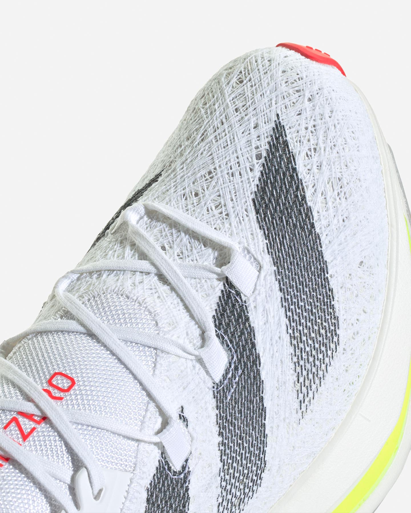 Scarpe running ADIDAS ADIZERO PRIME X 2 STRUNG M - Bianco - 4 | Cisalfa Sport