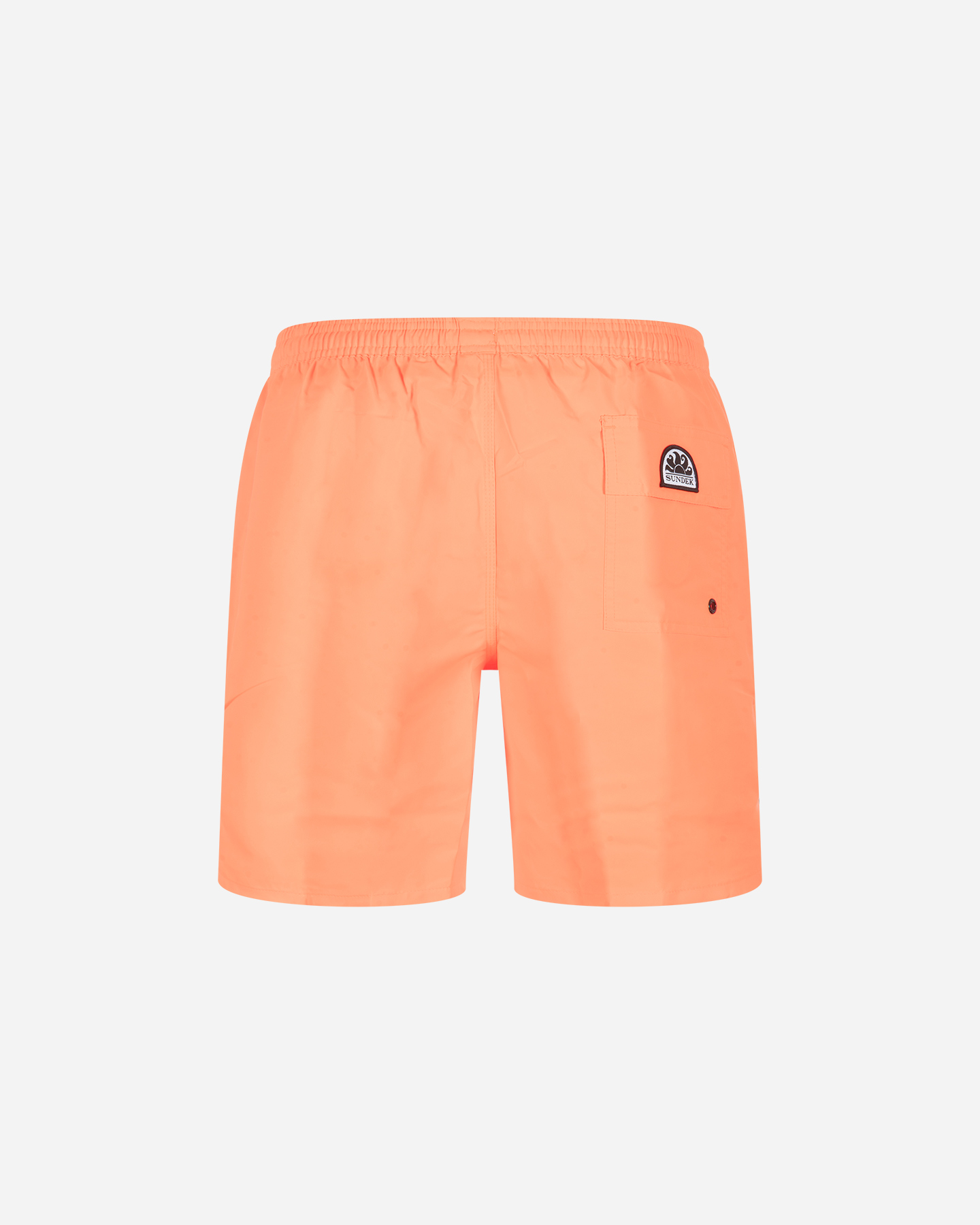 Boxer mare SUNDEK PIPING 16" M - Arancione - 1 | Cisalfa Sport