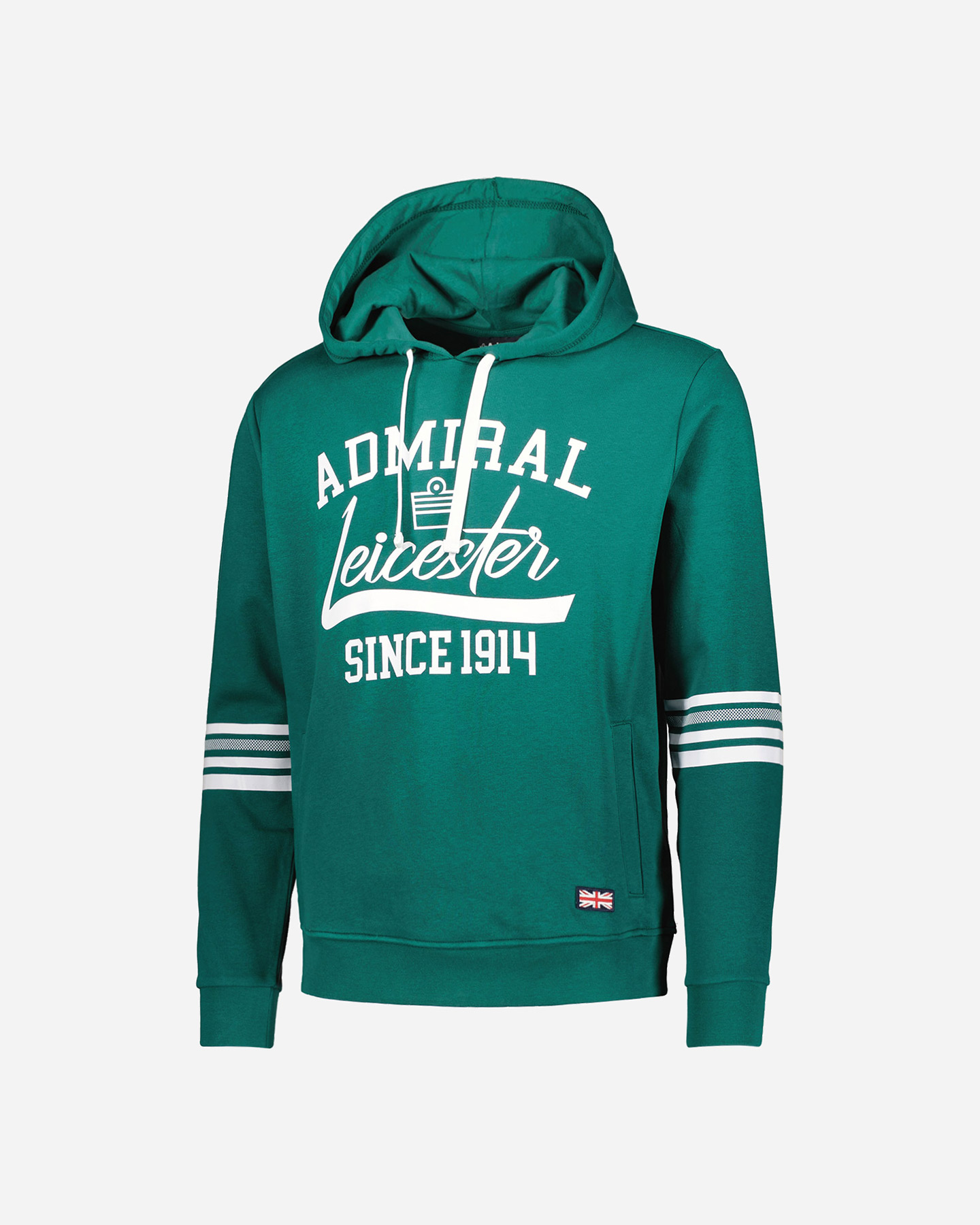 Felpa ADMIRAL VARSITY M - 0 | Cisalfa Sport