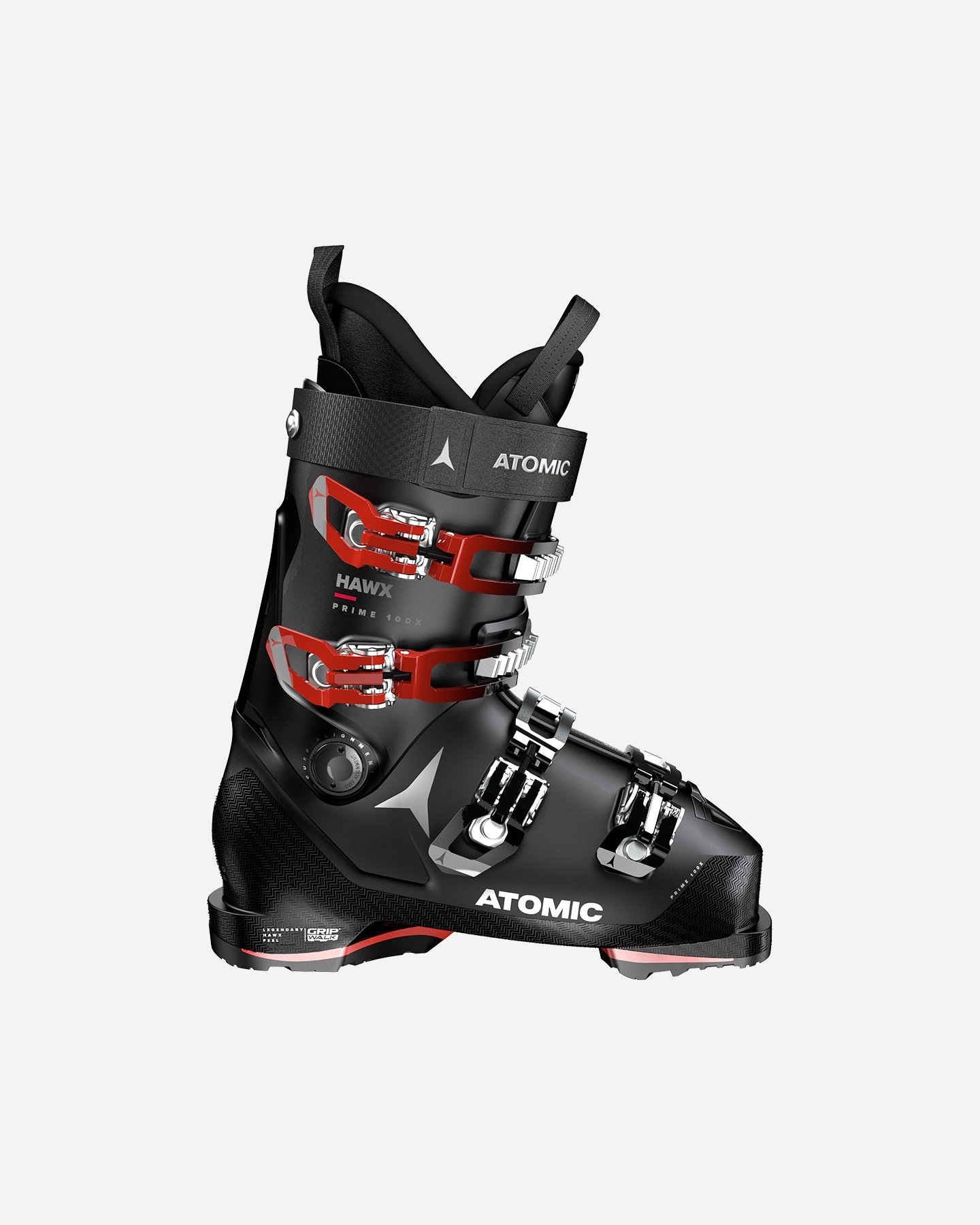 Scarponi sci ATOMIC HAWX PRIME 100X GW M - Nero - 0 | Cisalfa Sport