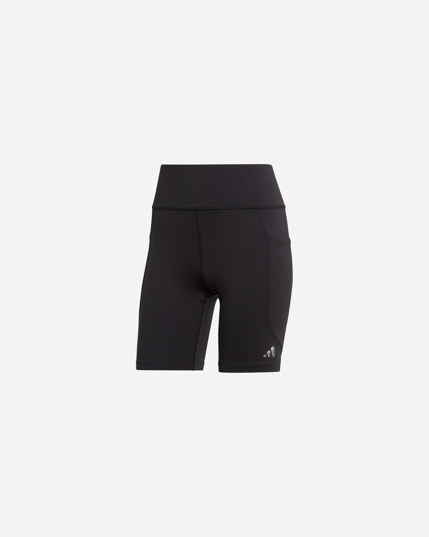 Short running ADIDAS DAILY RUN 5IN W - Nero - 0 | Cisalfa Sport