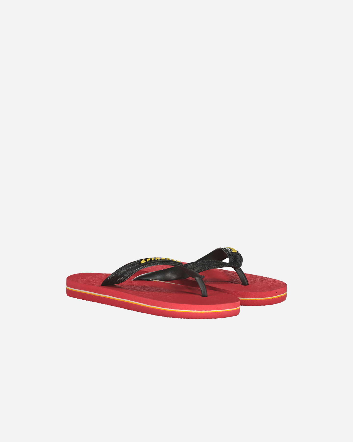 Infradito FIREFLY FF JR - Rosso - 4 | Cisalfa Sport