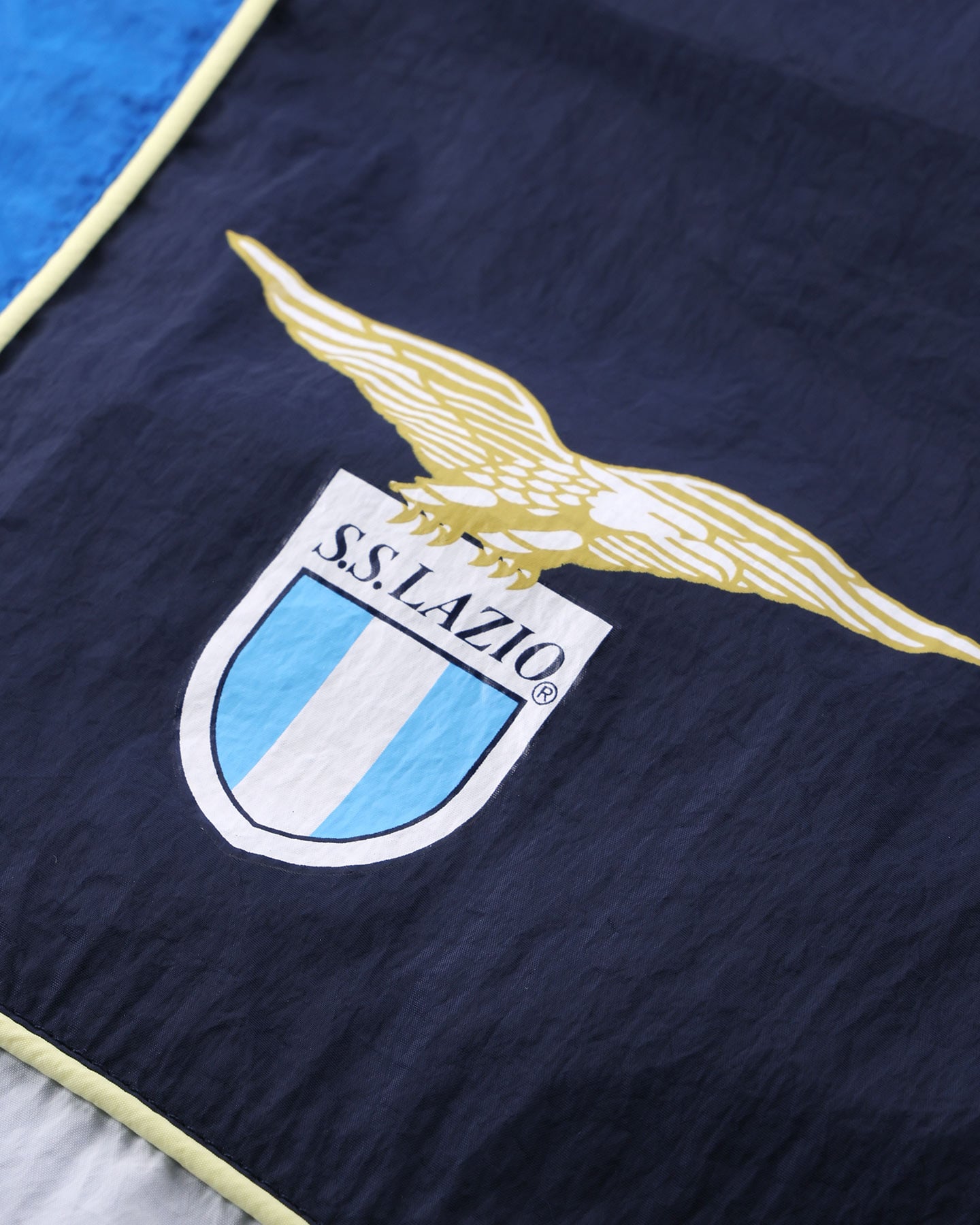 Tuta calcio ufficiale MIZUNO LAZIO RETRO 26-27 M - 5 | Cisalfa Sport