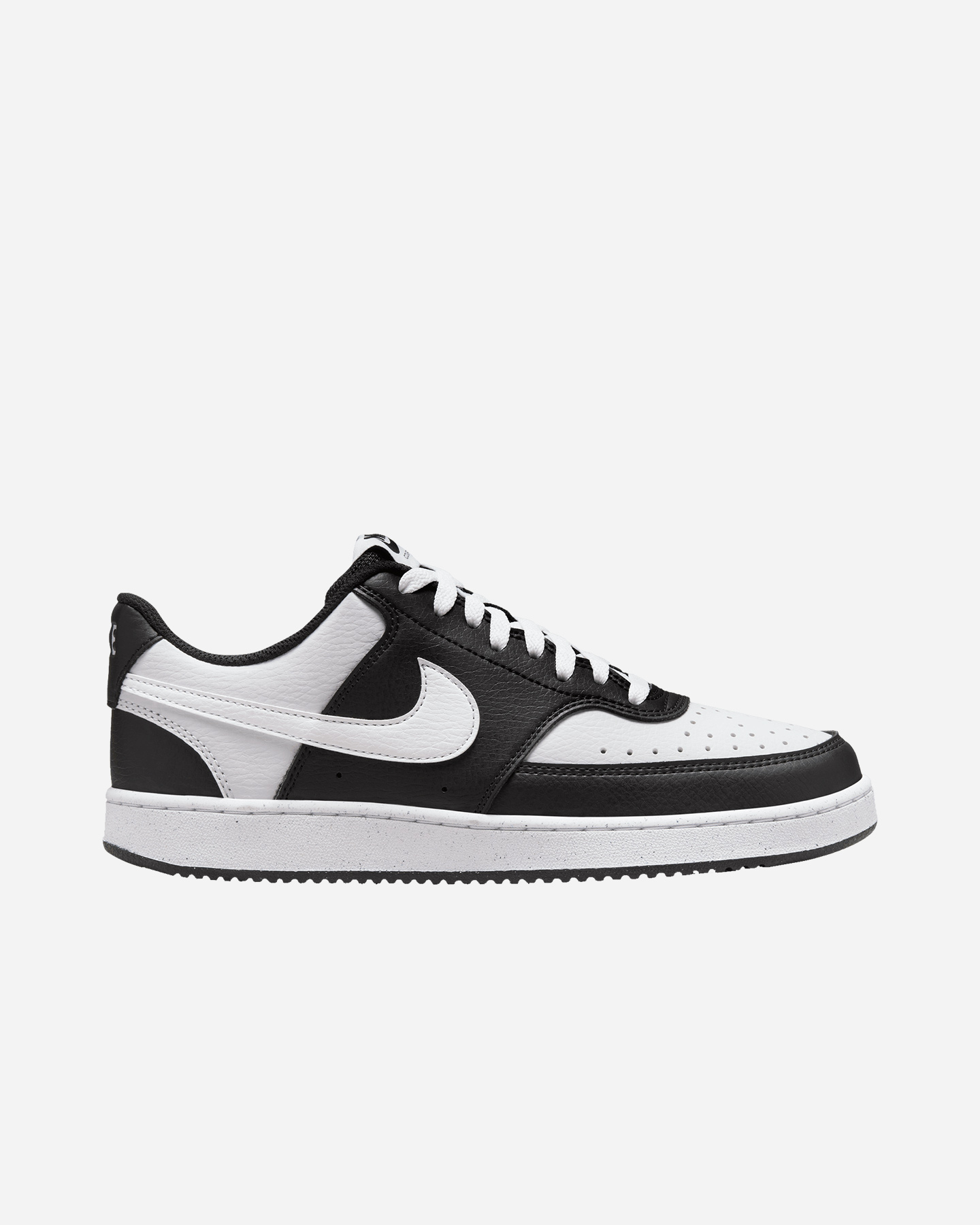 Scarpe sneakers NIKE COURT VISION LOW NEXT NATURE W - Nero - 0 | Cisalfa Sport