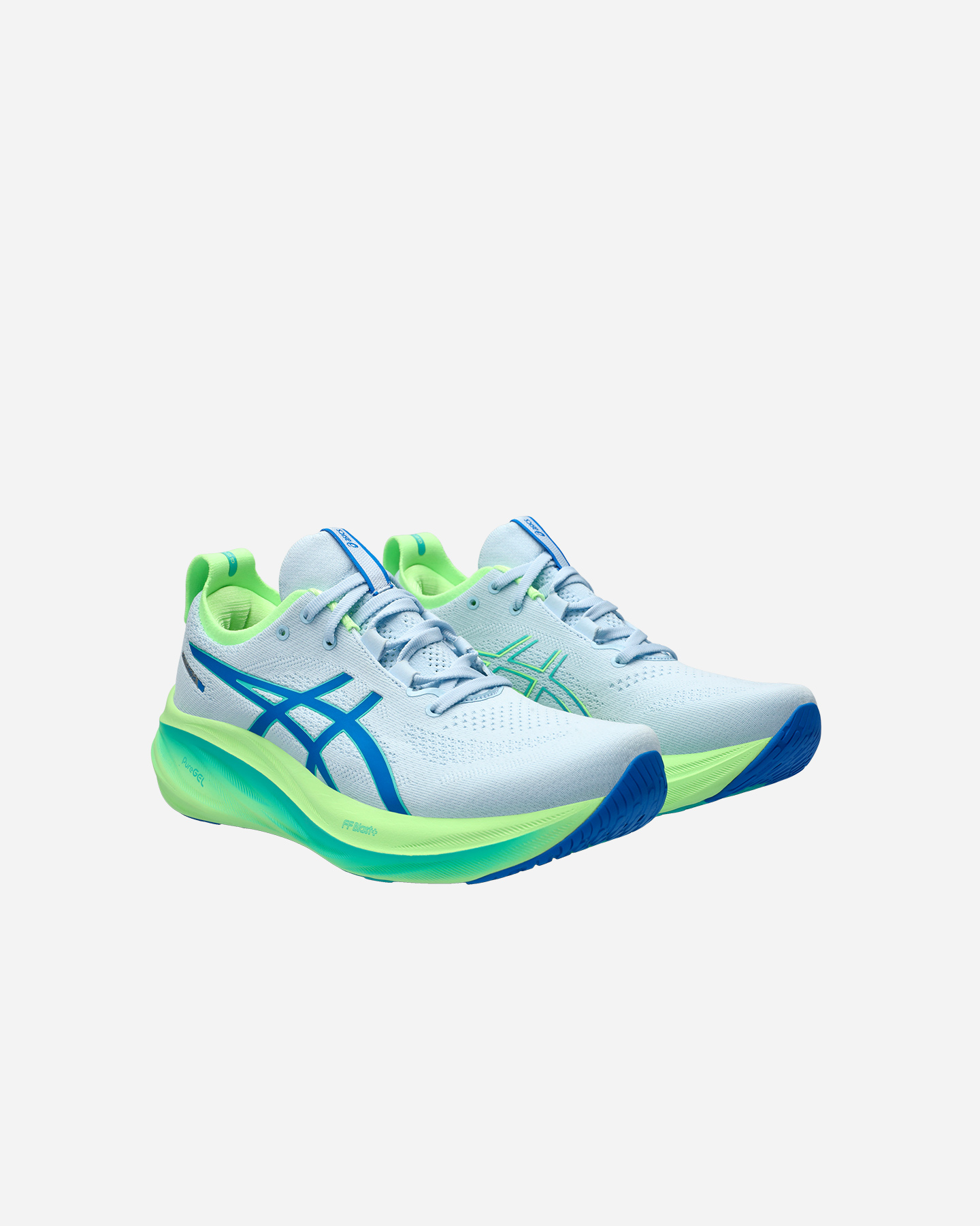 Scarpe running ASICS GEL-NIMBUS 26 LITE-SHOW M - Grigio - 1 | Cisalfa Sport