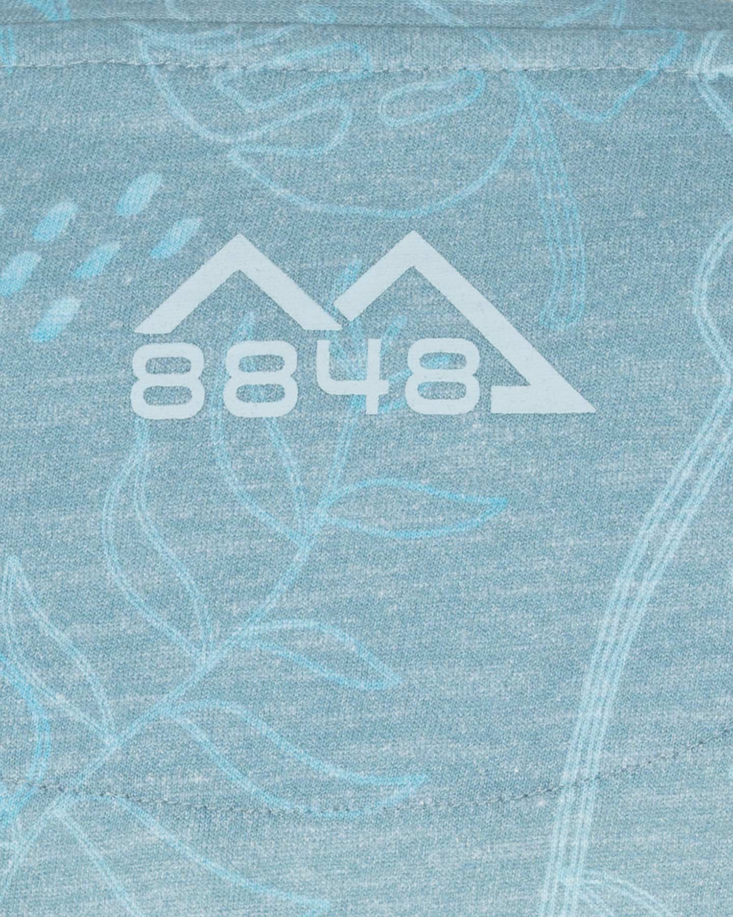 T-shirt 8848 ESSENTIAL W - Azzurro - 2 | Cisalfa Sport