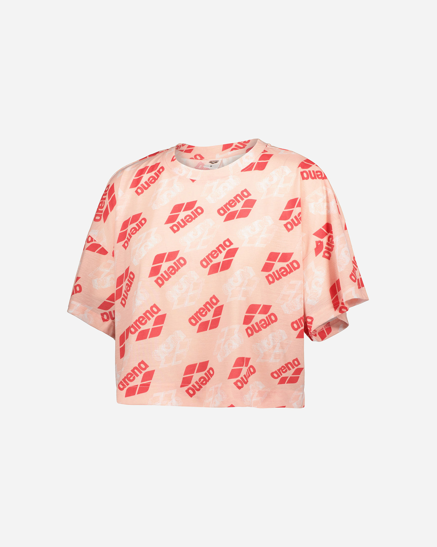 T-shirt ARENA ADVANCE W - Rosa - 5 | Cisalfa Sport