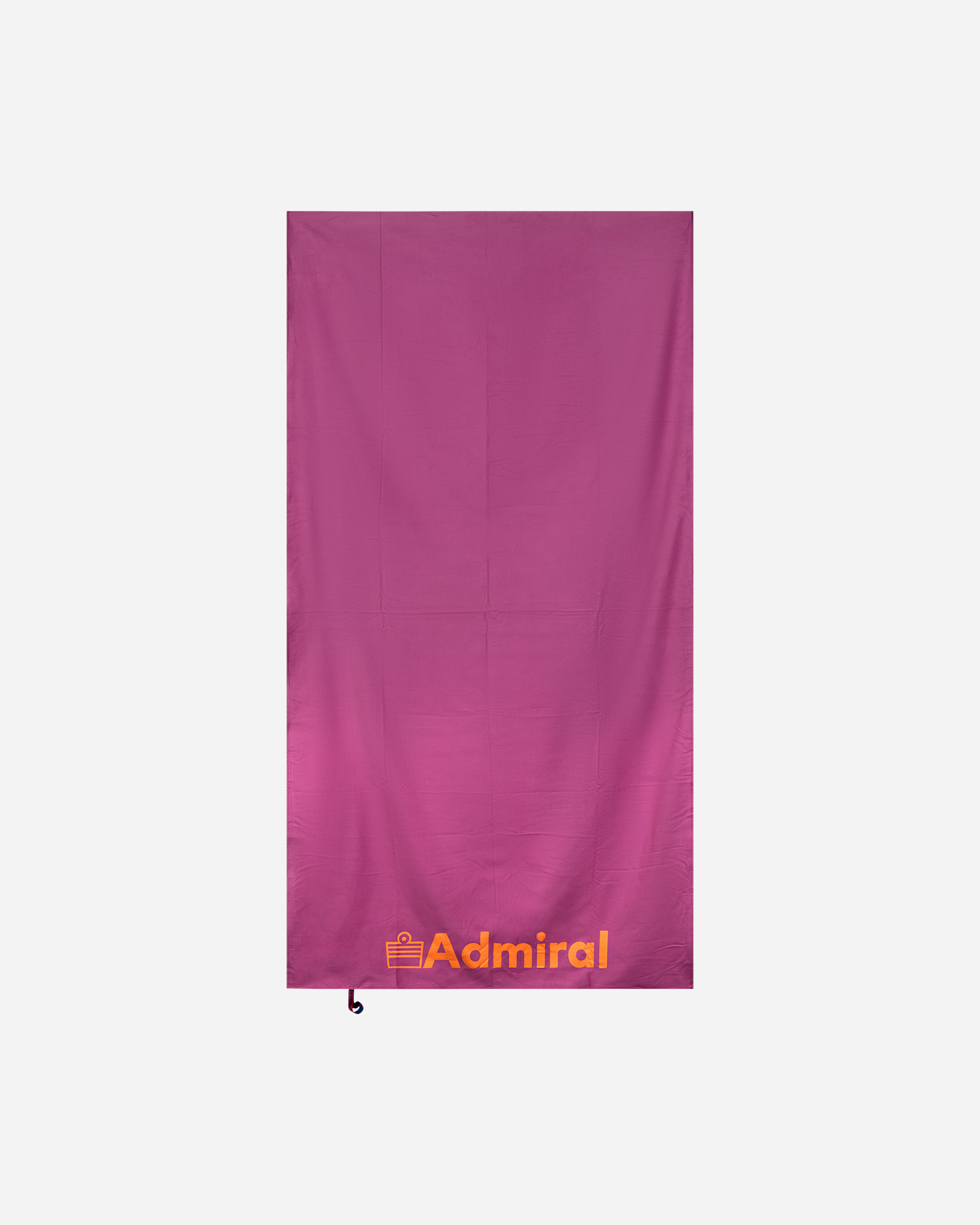 Telo mare ADMIRAL MICROFIBRA LOGO  - 3 | Cisalfa Sport