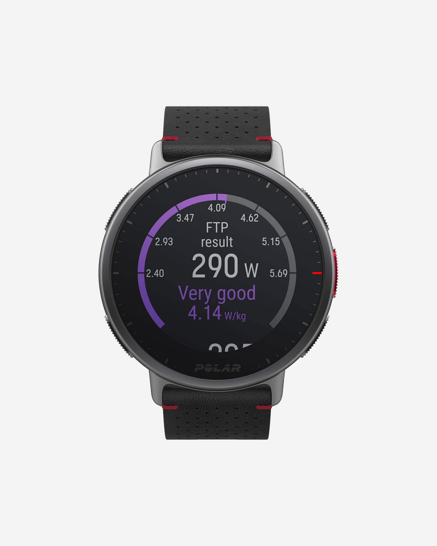 Orologio multifunzione POLAR VANTAGE V2 SHIFT ML - Nero - 1 | Cisalfa Sport