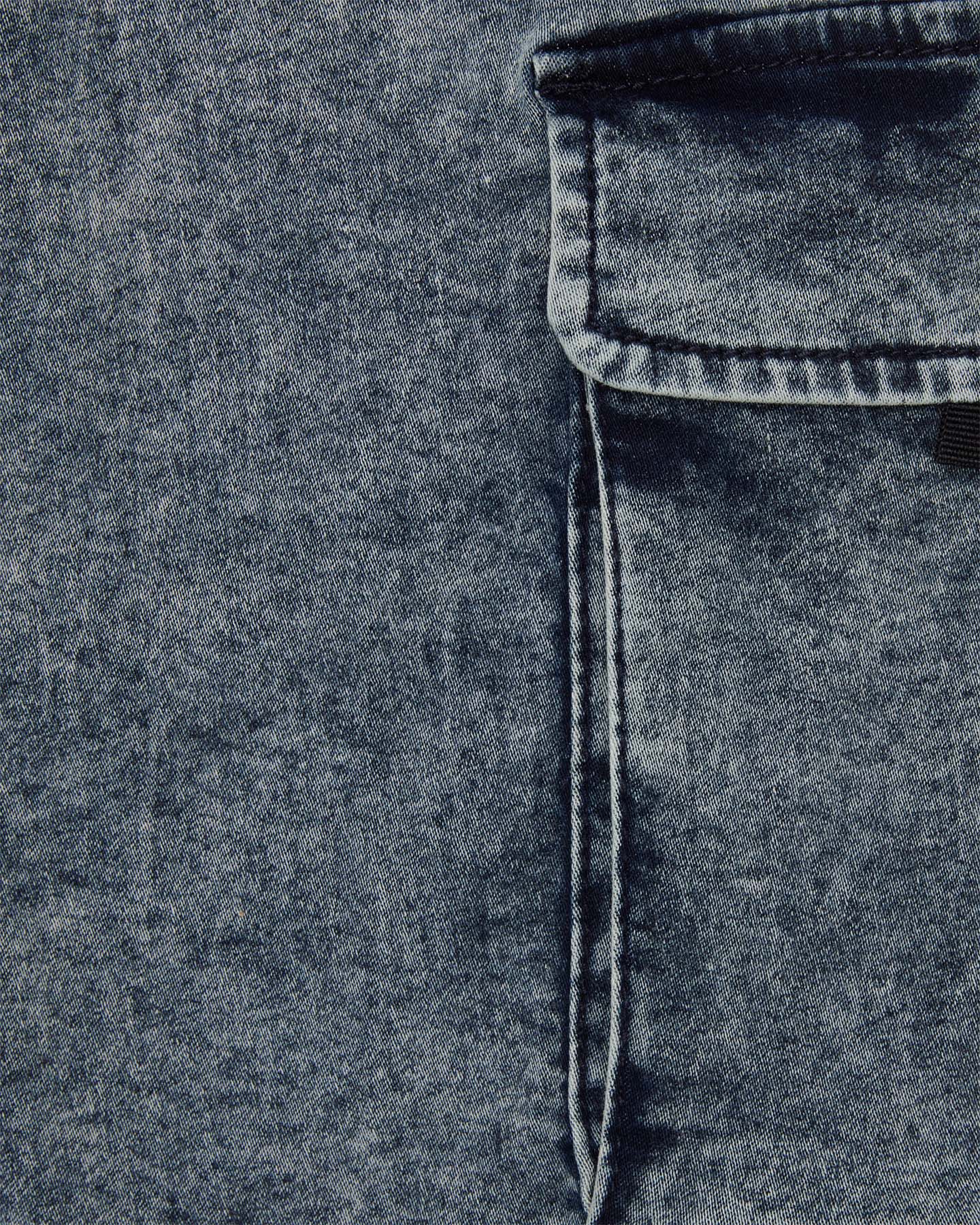 Jeans BEAR ICONIC SMALL LOGO JR - Denim - 2 | Cisalfa Sport