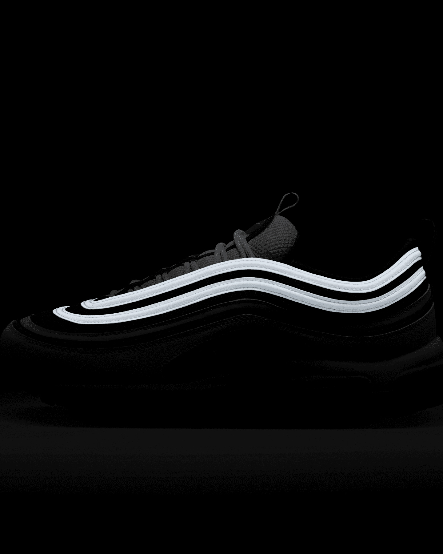 Scarpe sneakers NIKE AIR MAX 97 M - Grigio - 5 | Cisalfa Sport