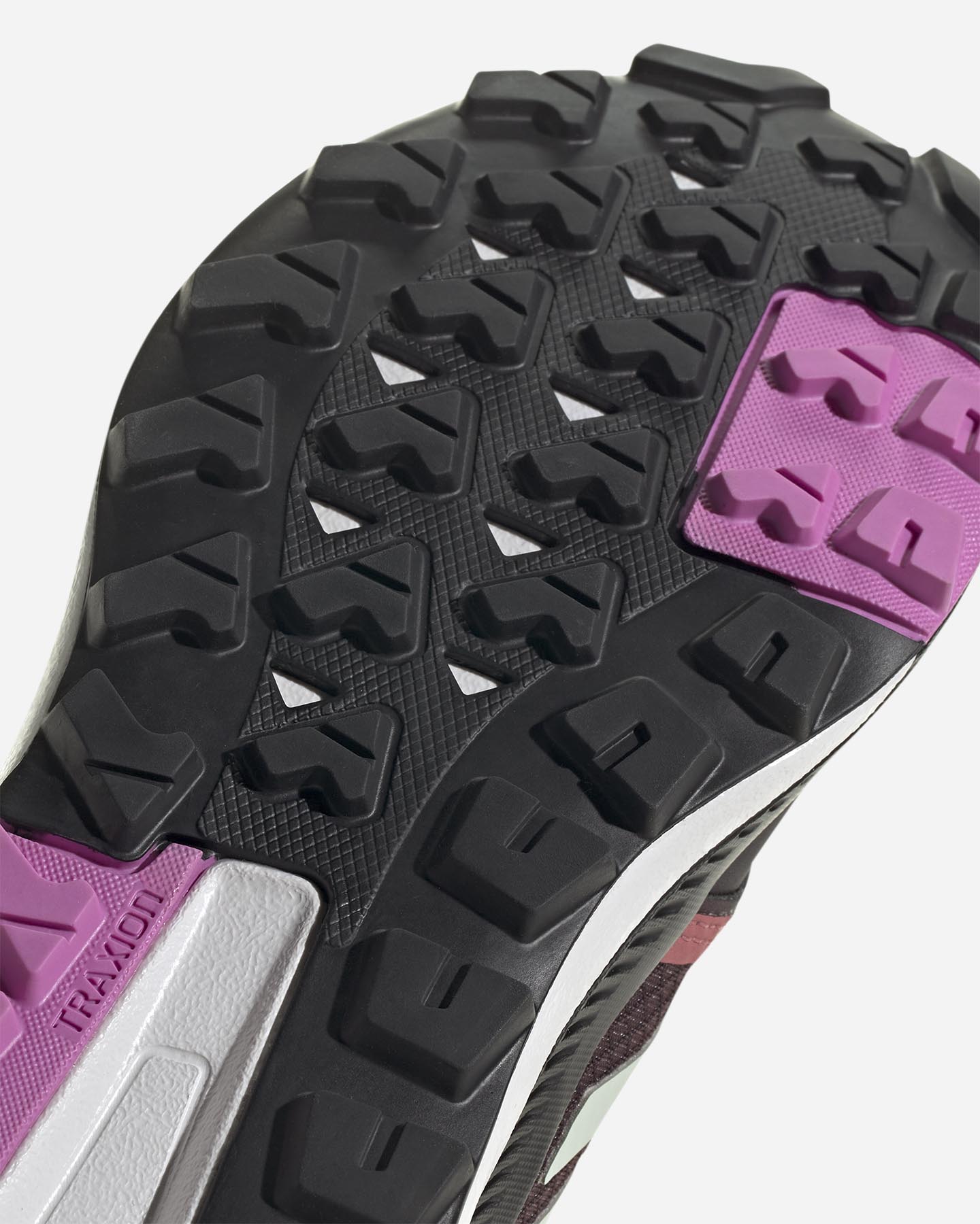 Scarpe escursionismo ADIDAS TERREX TRAILMAKERID GTX W - Fucsia - 4 | Cisalfa Sport