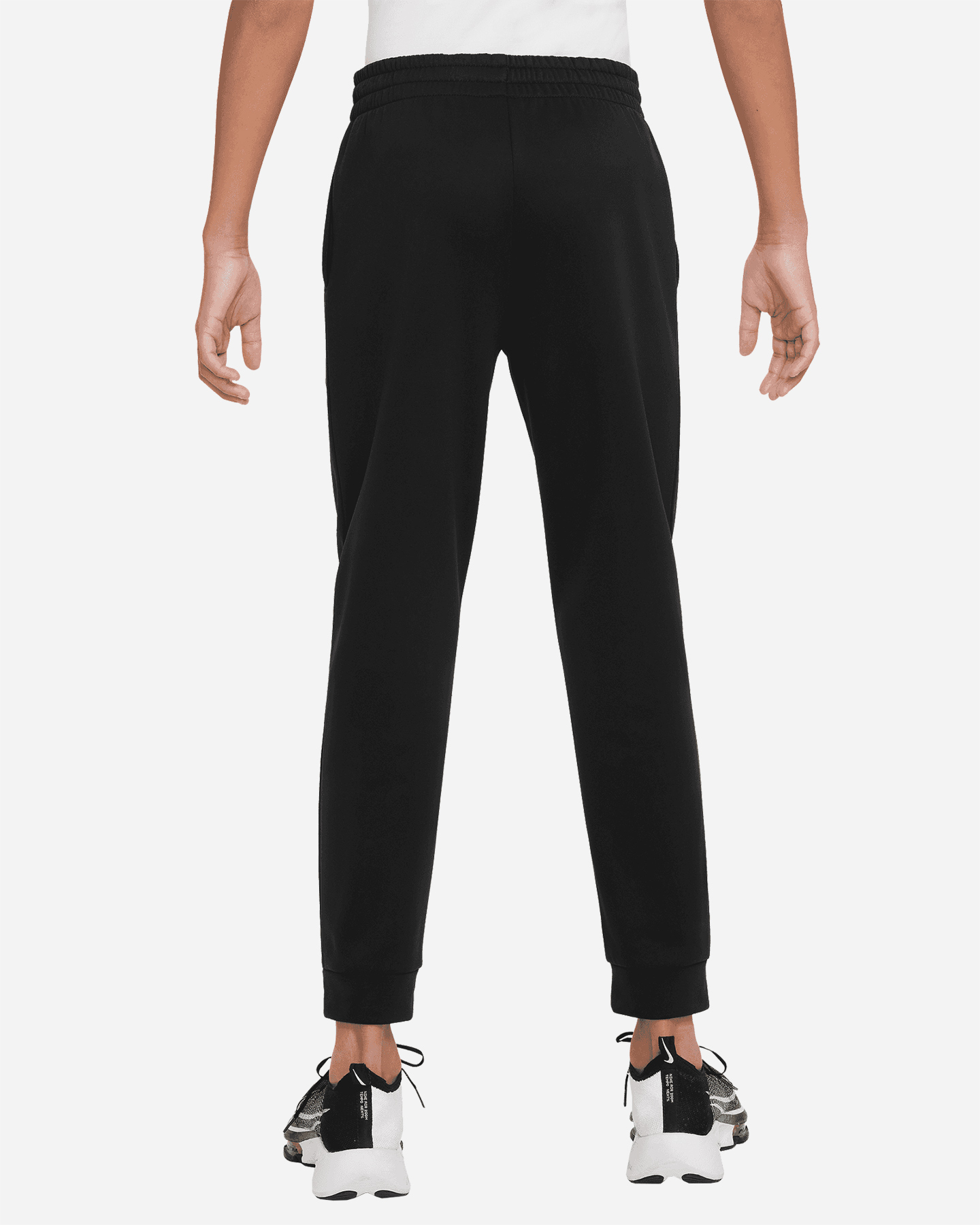 Pantalone NIKE THERMA SMOKE JR - Nero - 1 | Cisalfa Sport
