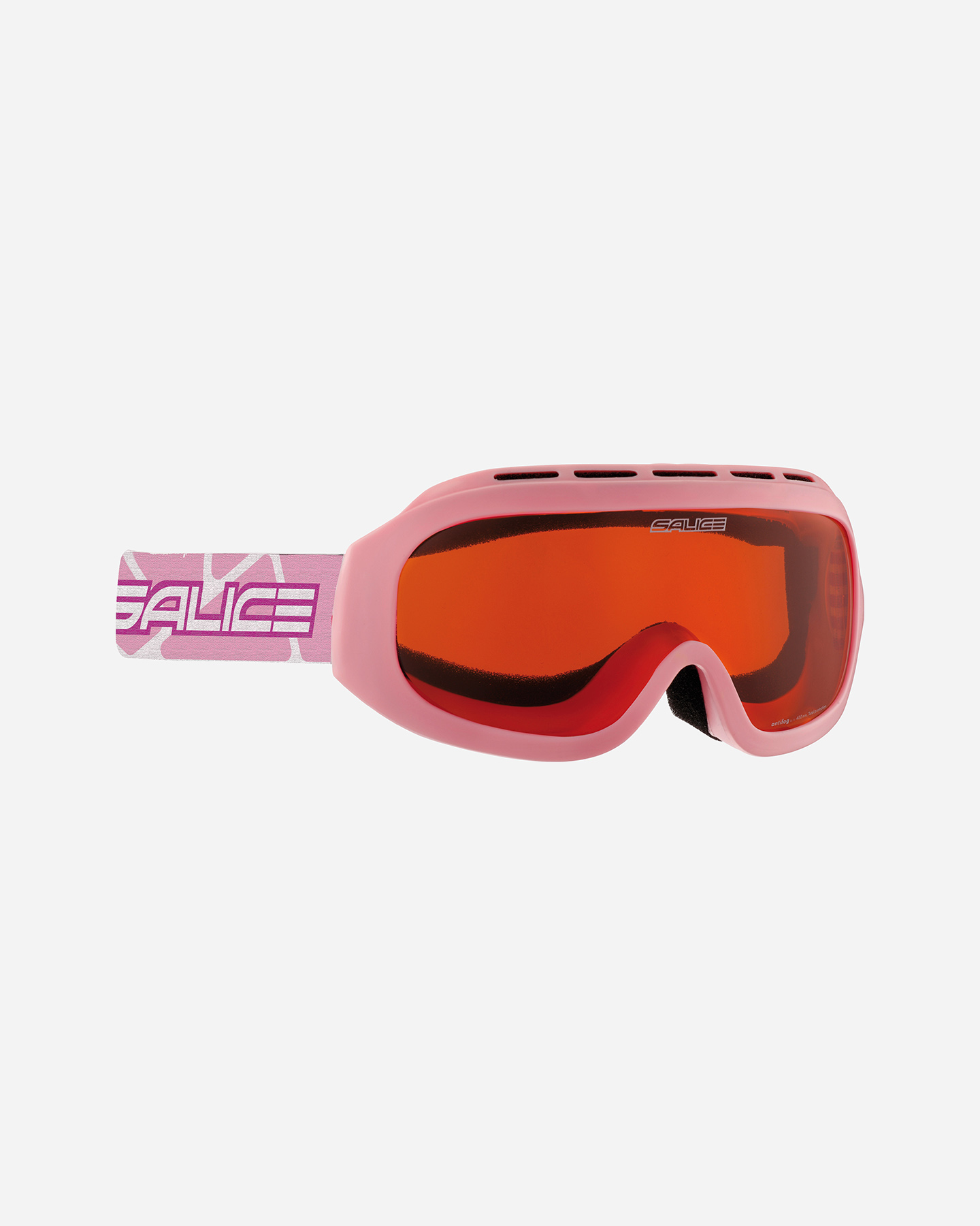 Maschera sci SALICE 983ACRXO JR - Rosa - 0 | Cisalfa Sport