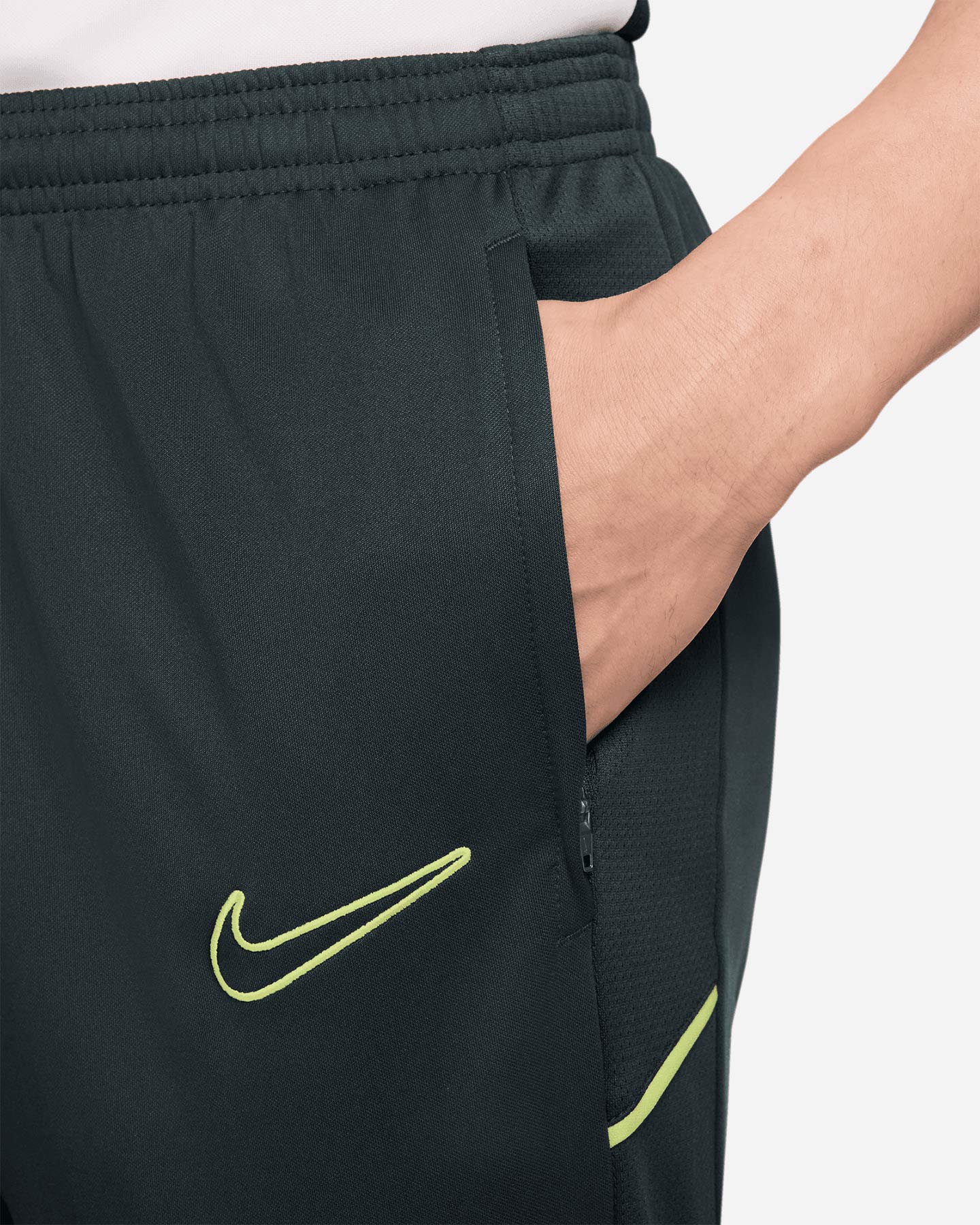 Pantaloncini calcio NIKE DRI FIT ACADEMY 25 PANT KPZ M - Color mix - 2 | Cisalfa Sport