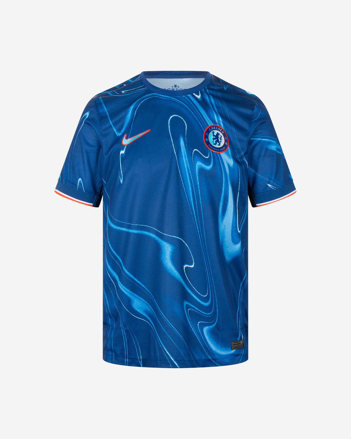 Maglia calcio ufficiale NIKE CHELSEA HOME 24-25 M - Blu - 0 | Cisalfa Sport