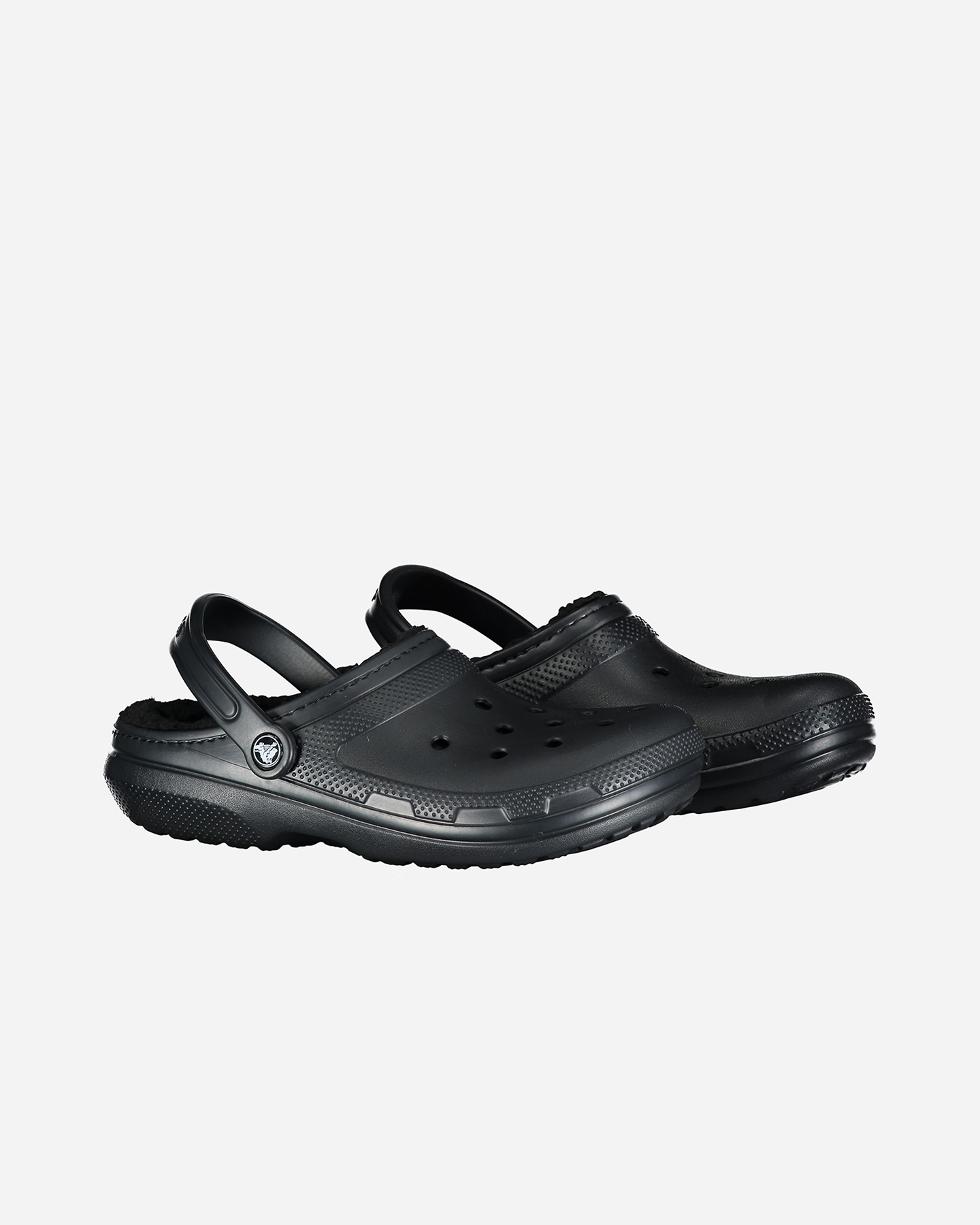 Sandali CROCS CLASSIC LINED M - Nero - 1 | Cisalfa Sport