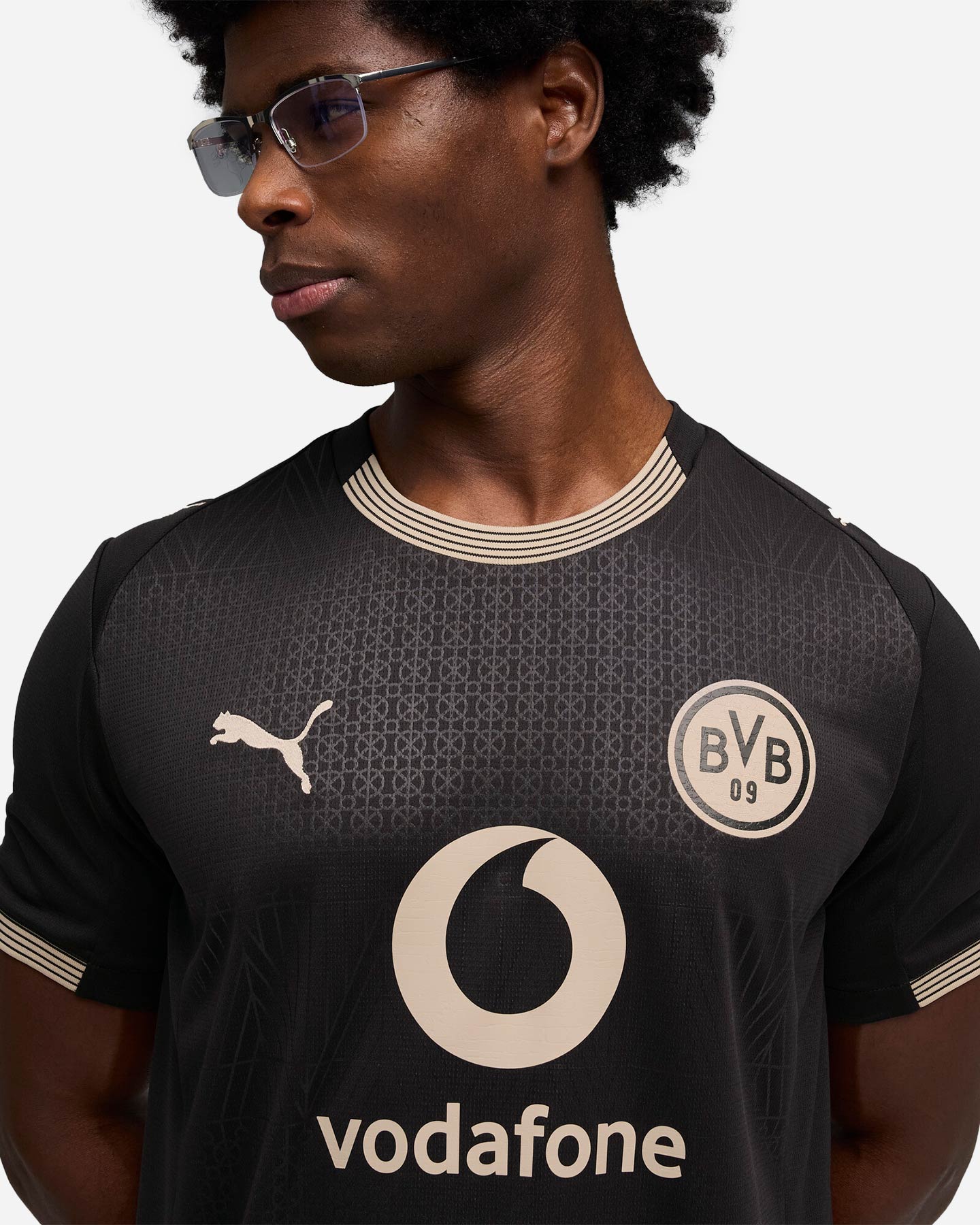 Maglia calcio ufficiale PUMA BORUSSIA DORTMUND SPECIAL EDITION 26 M - Color mix - 4 | Cisalfa Sport