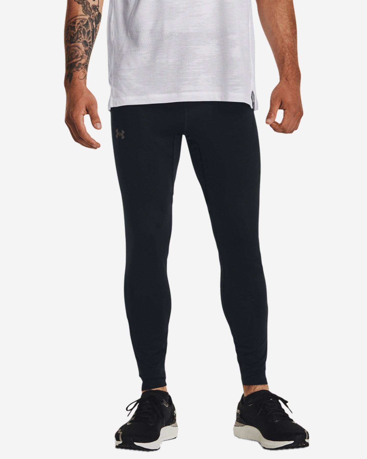 Fuseaux running UNDER ARMOUR QUALIFIER ELITE M - Nero - 0 | Cisalfa Sport