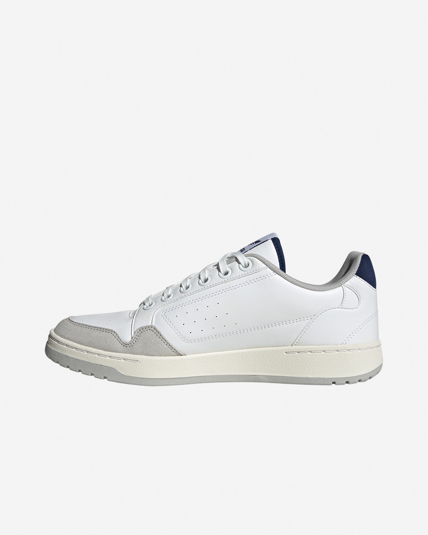 Scarpe sneakers ADIDAS NY 90 M - Bianco - 3 | Cisalfa Sport