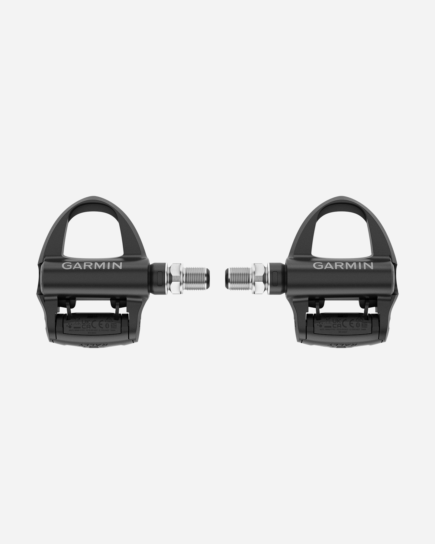 Accessorio orologio GARMIN RALLY RS210 PEDAL POWER METER  - Nero - 3 | Cisalfa Sport