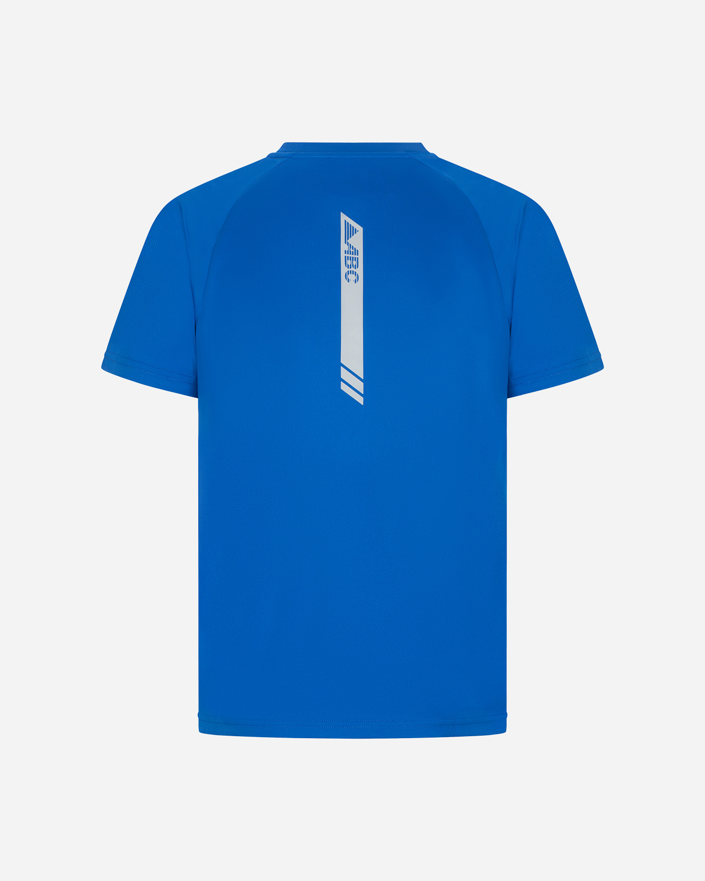 T-shirt running ABC ESSENTIAL M - Blu - 1 | Cisalfa Sport