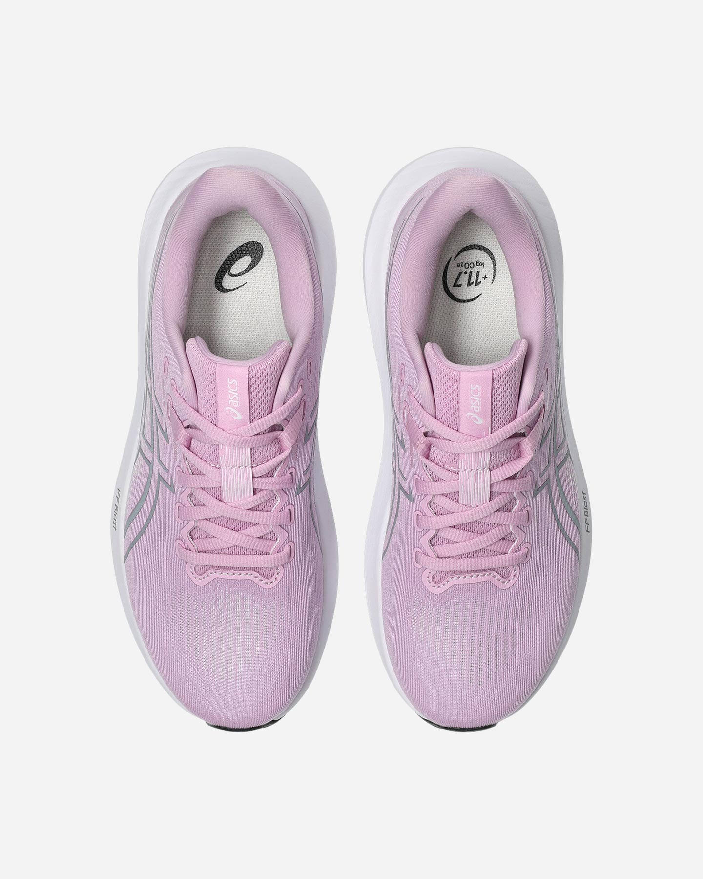 Scarpe running ASICS GT-1000 15 W - Bianco - 2 | Cisalfa Sport