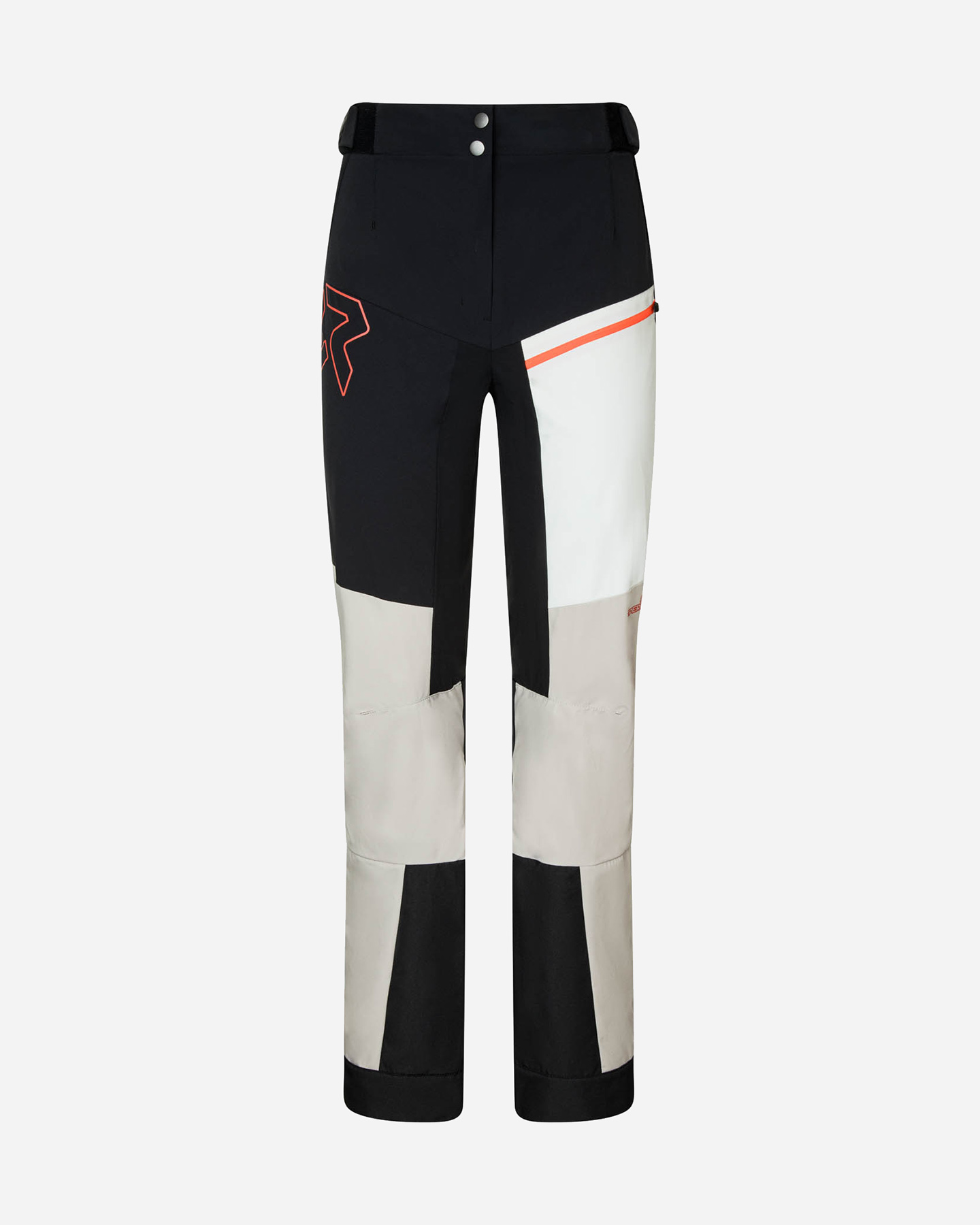 Pantalone outdoor ROCK EXPERIENCE INUIT TECH W - Nero - 0 | Cisalfa Sport