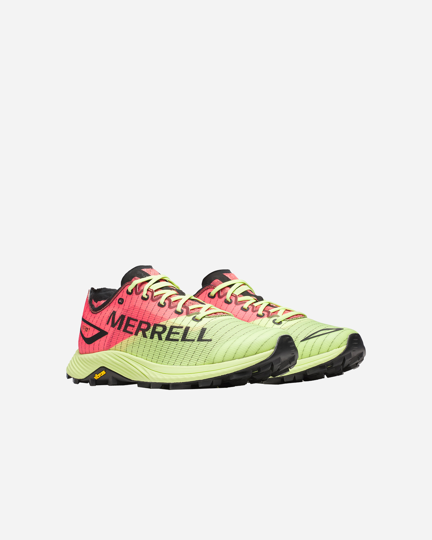 Scarpe trail MERRELL MTL LONG SKY 2 MATRYX M - Rosso - 1 | Cisalfa Sport