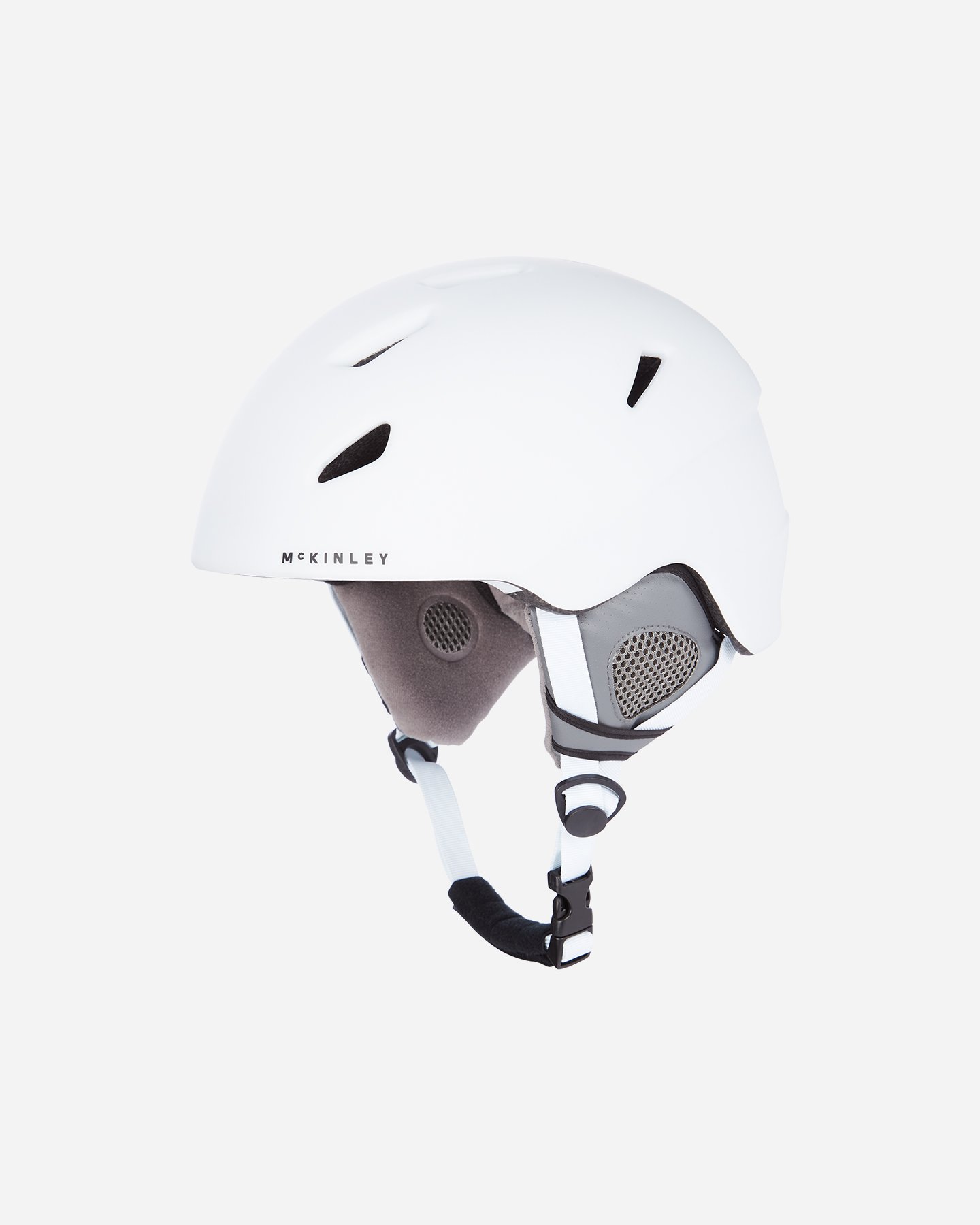 Mckinley Pulse Hs-016 M - Casco Sci - Uomo - Bianco