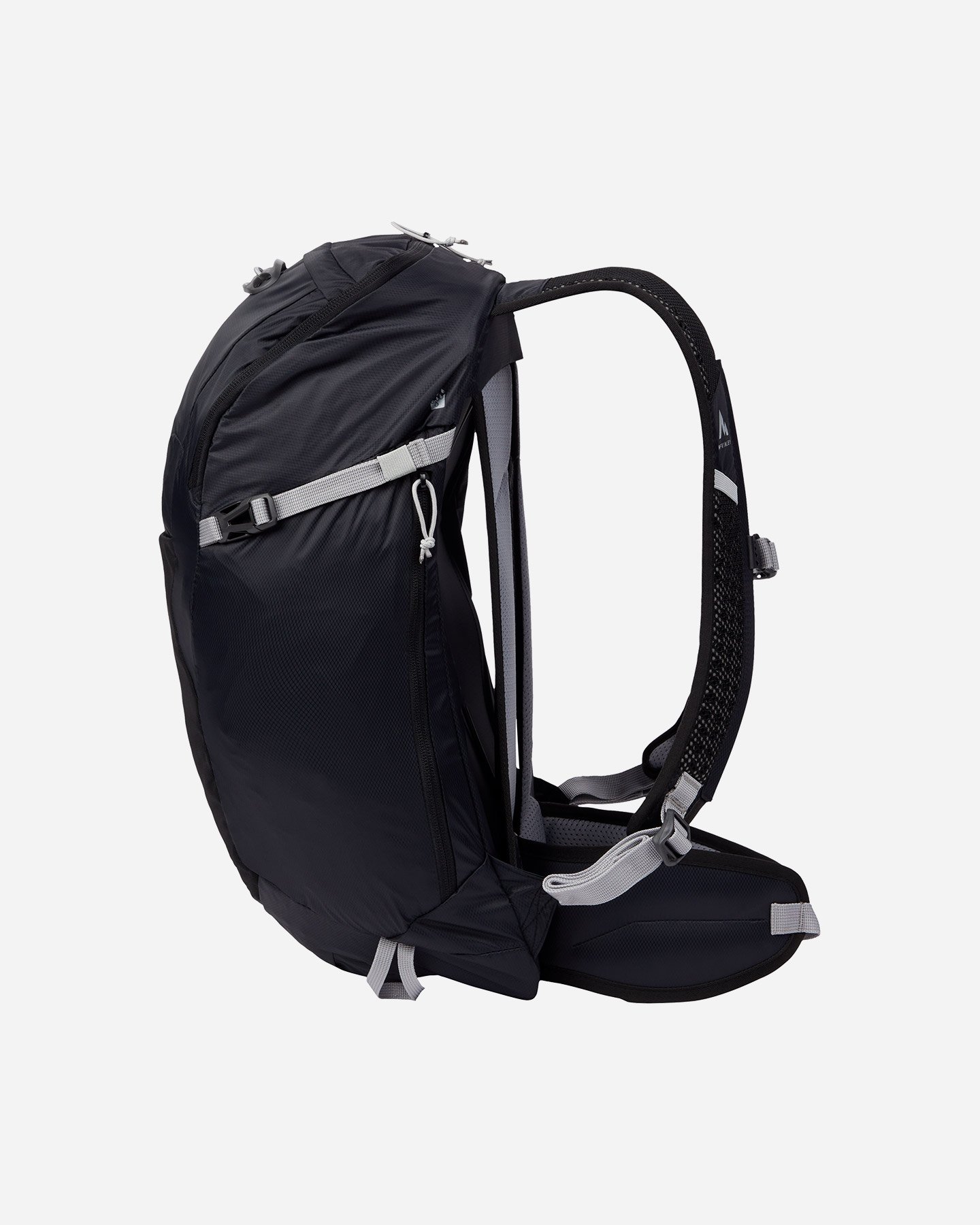 Zaino trail running MCKINLEY CRXSS VT 25  - Nero - 2 | Cisalfa Sport