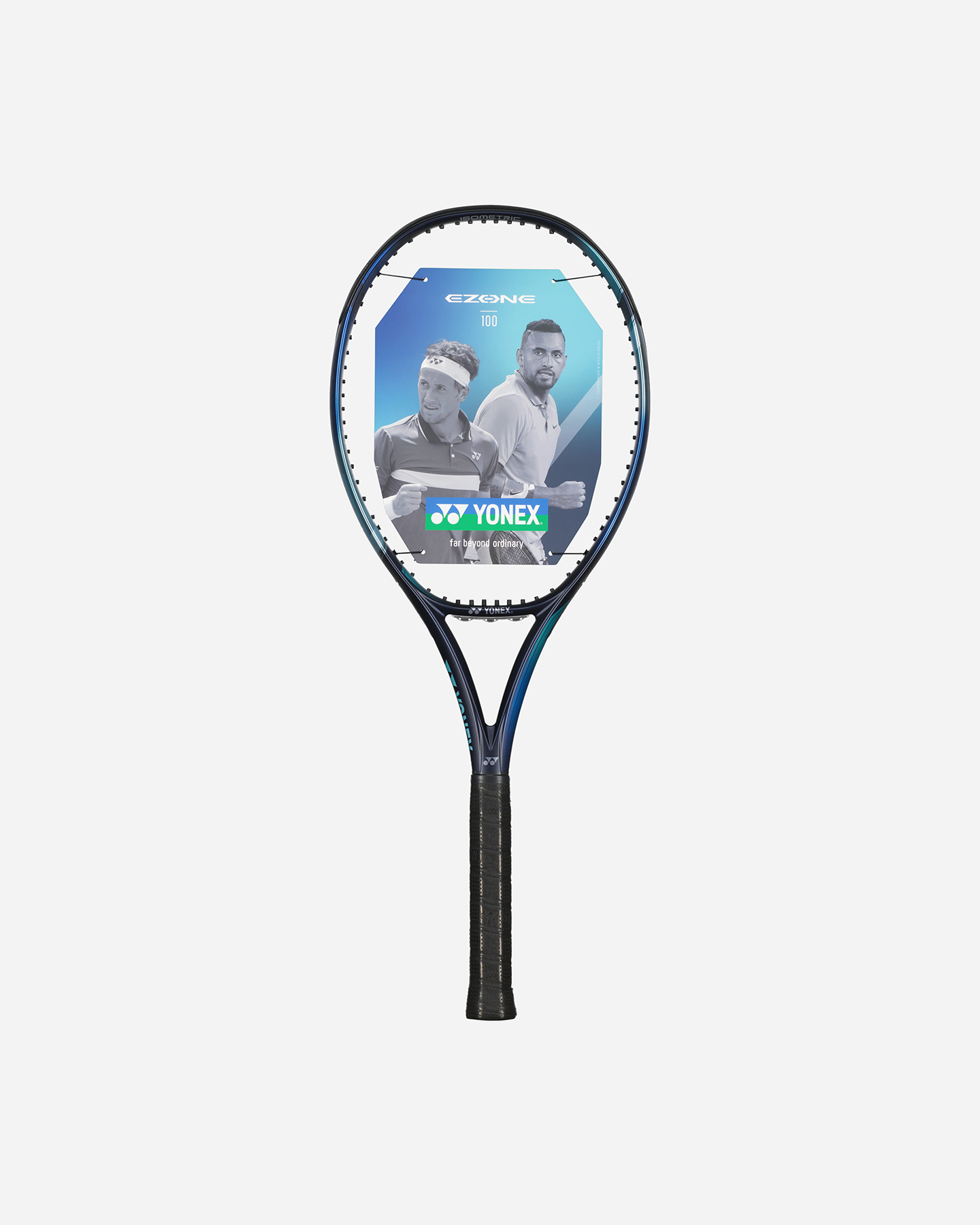 Telaio tennis YONEX EZONE 100-300 G3  - Blu - 0 | Cisalfa Sport