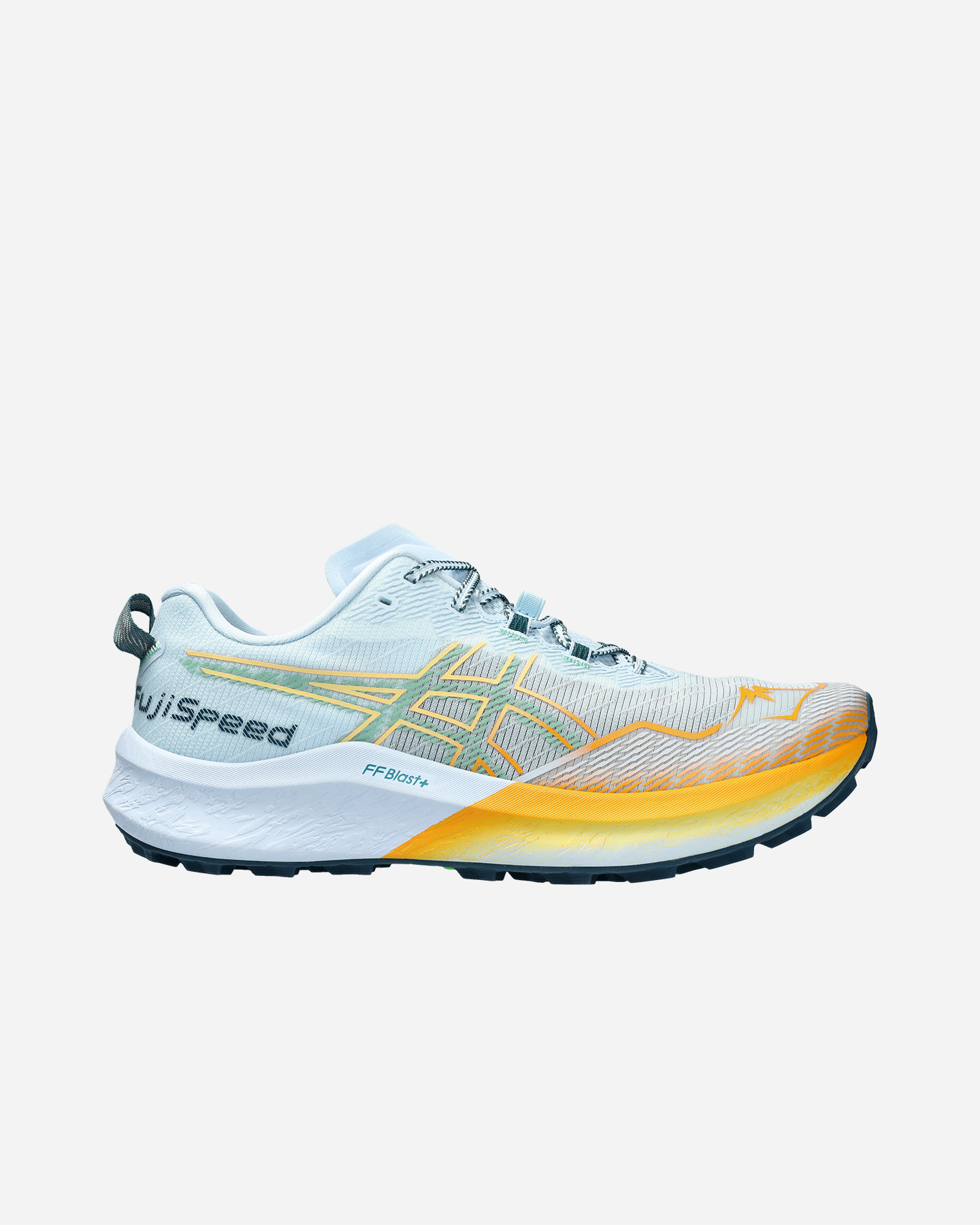 Scarpe trail ASICS FUJISPEED 2 M - Blu - 0 | Cisalfa Sport