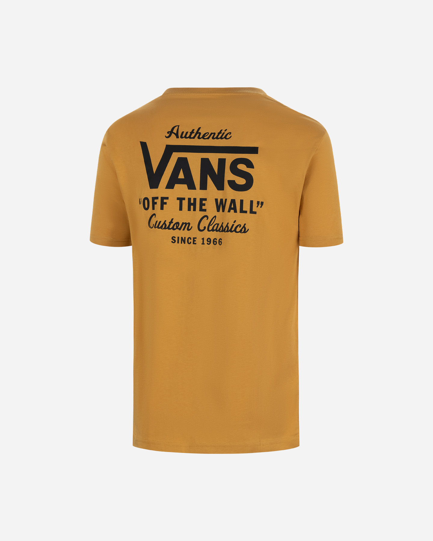 T-shirt VANS HOLDER CLASSIC M - Giallo - 1 | Cisalfa Sport