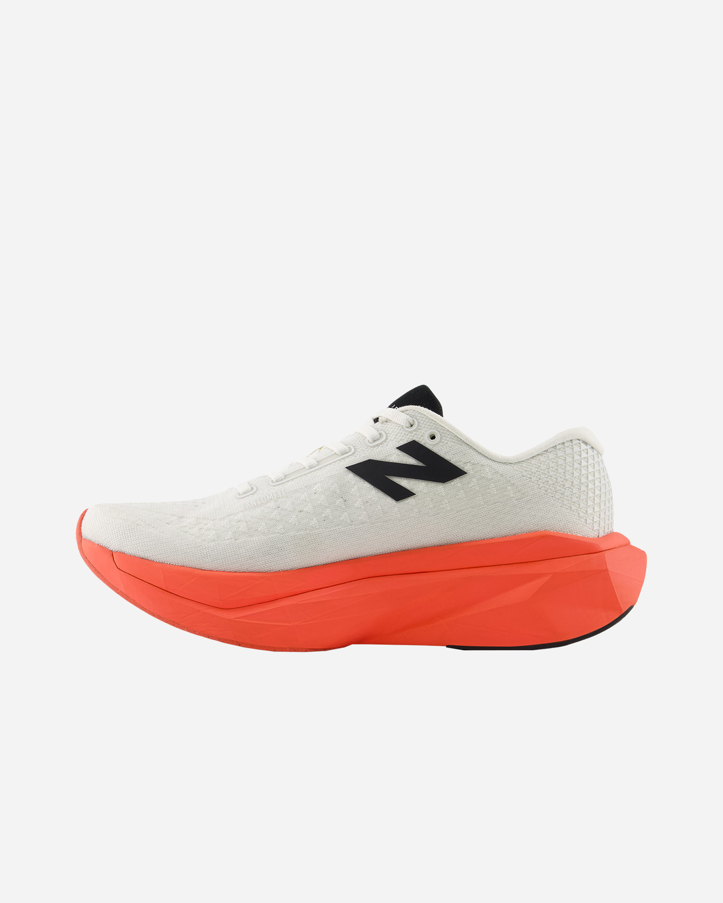 Scarpe running NEW BALANCE FUELCELL SUPERCOMP TRAINER V4 M - Bianco - 5 | Cisalfa Sport