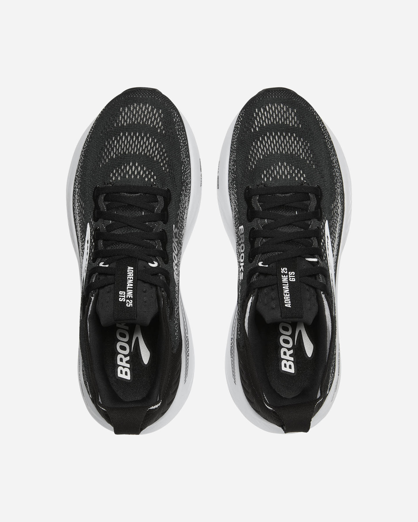 Scarpe running BROOKS ADRENALINE GTS 25 M - Nero - 3 | Cisalfa Sport