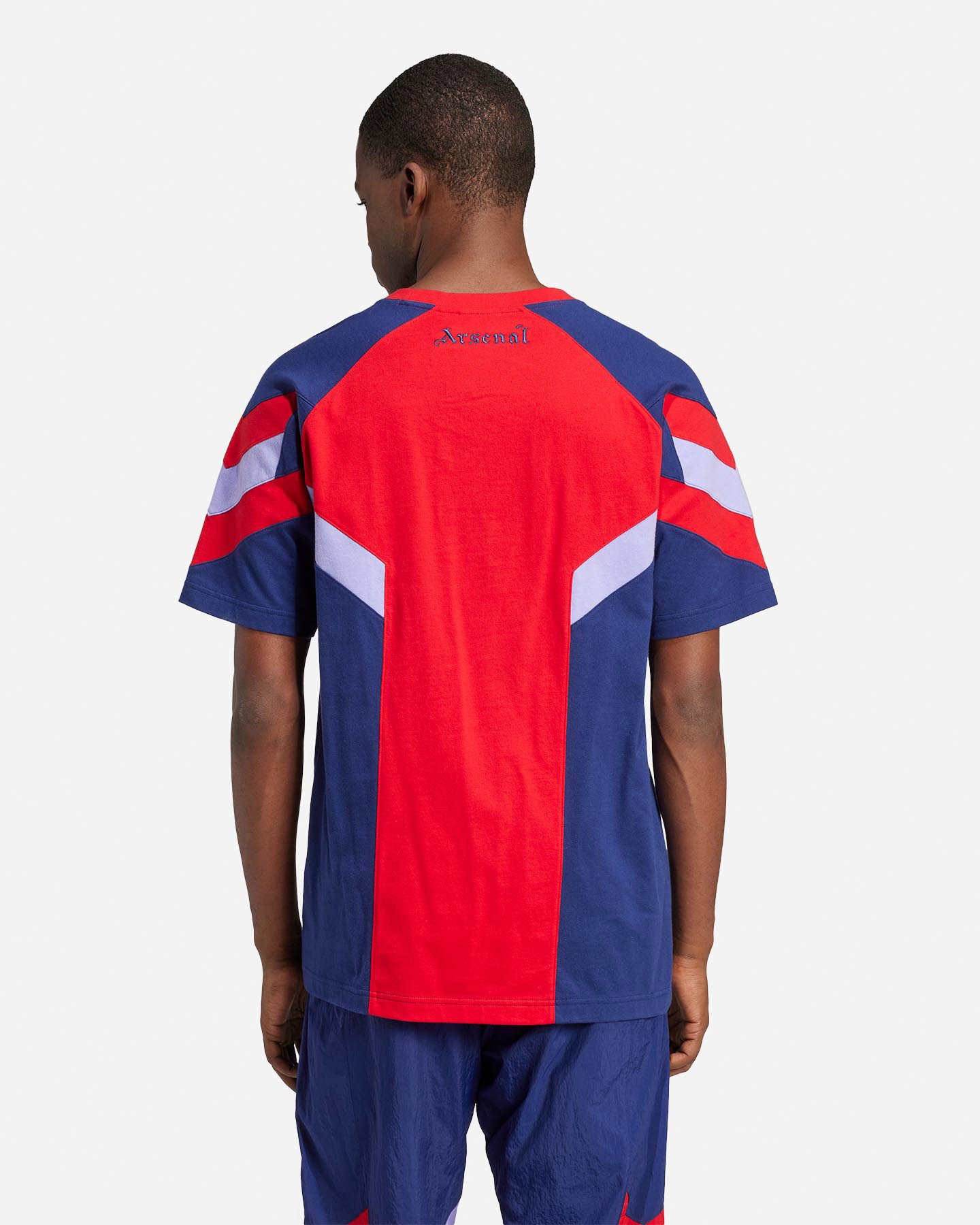 Maglia calcio ufficiale ADIDAS ARSENAL 24-25 OG M - Blu Navy - 2 | Cisalfa Sport