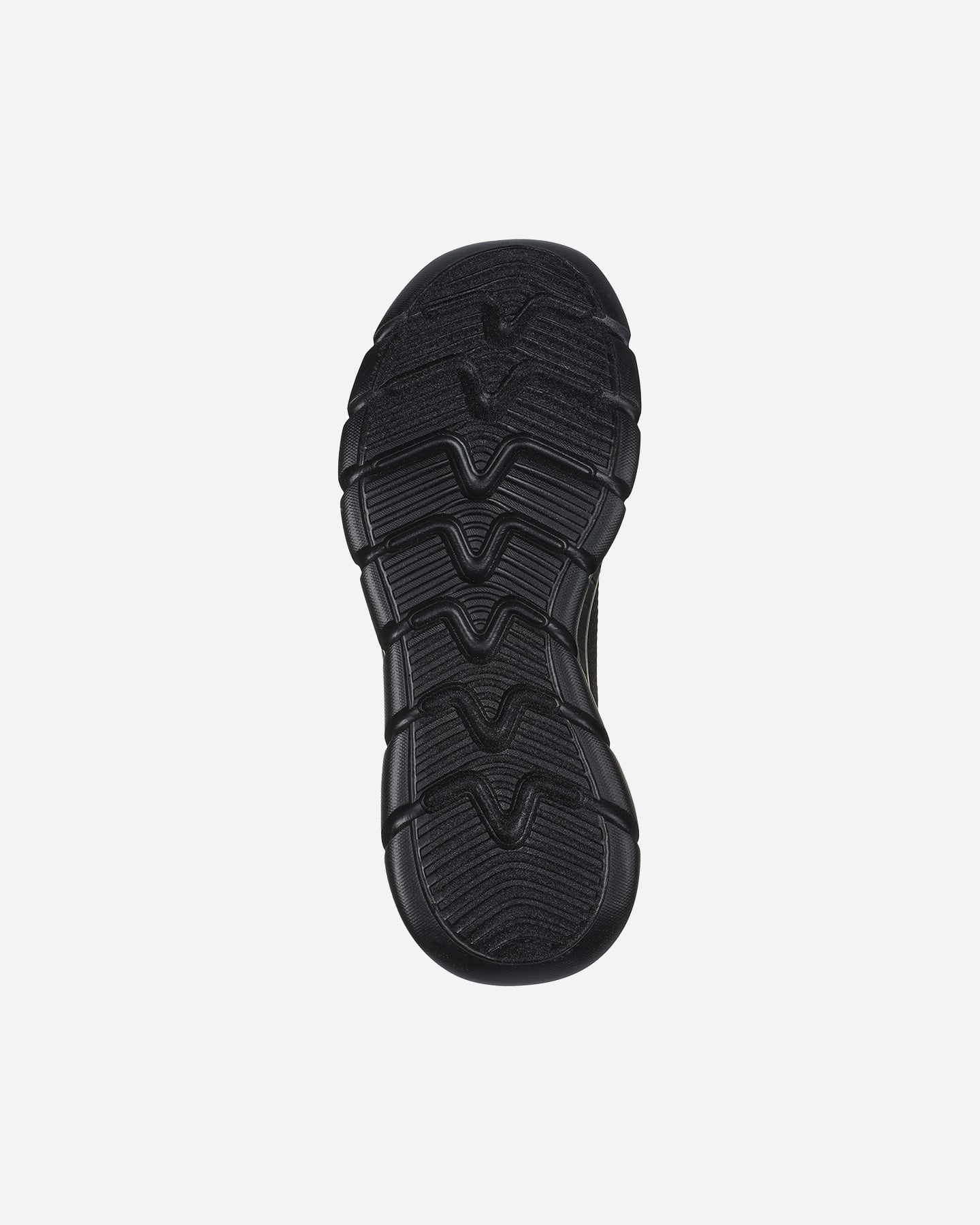 Scarpe sneakers SKECHERS BOBS B FLEX HI W - Nero - 2 | Cisalfa Sport