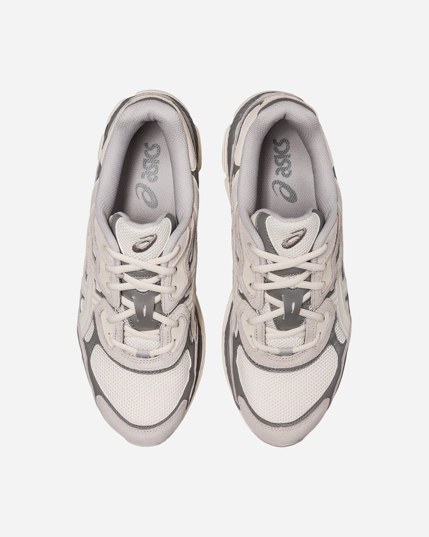 Scarpe sneakers ASICS GEL-NYC M - Grigio - 4 | Cisalfa Sport