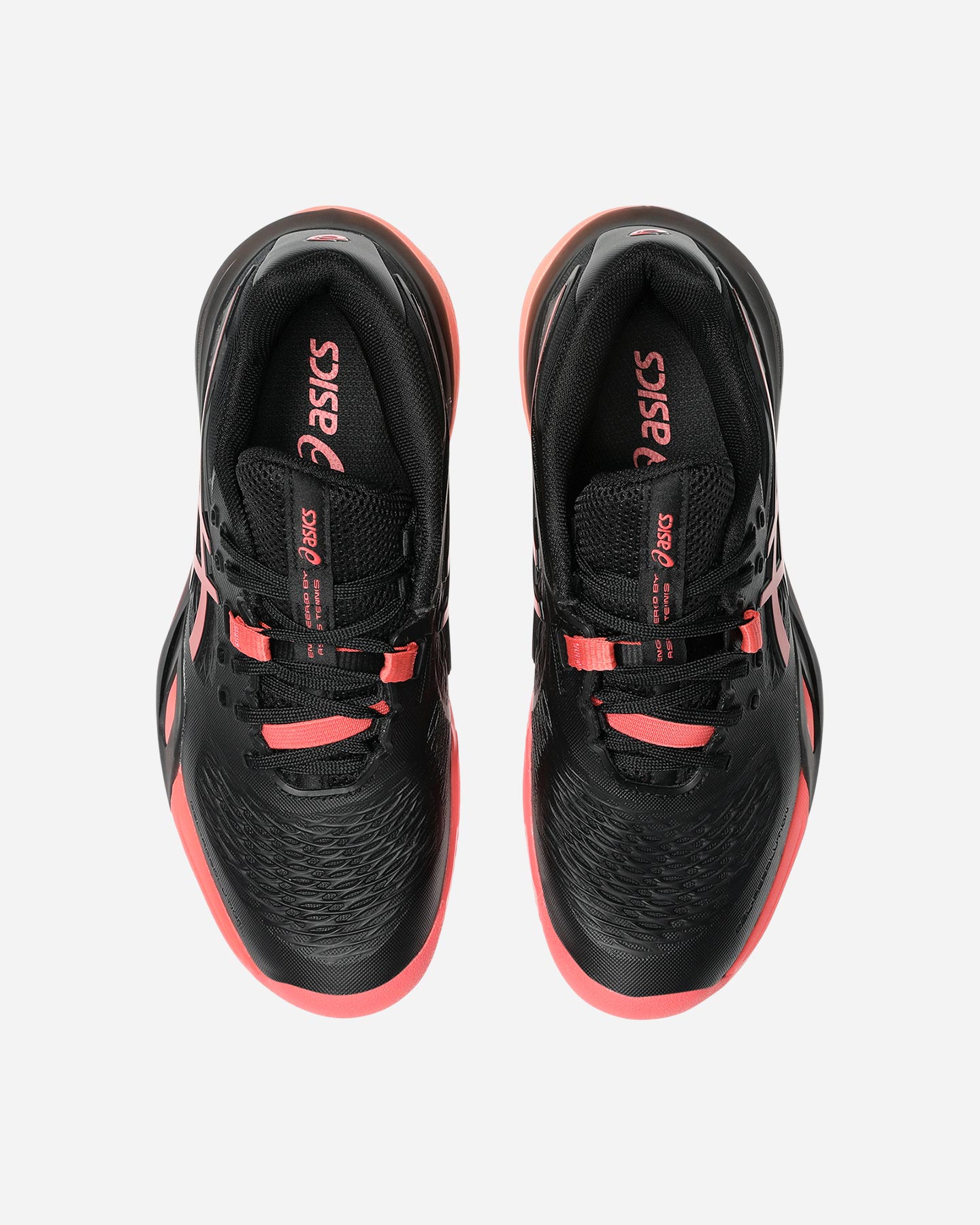 Scarpe tennis ASICS GEL RESOLUTION X CLAY M - Nero - 4 | Cisalfa Sport