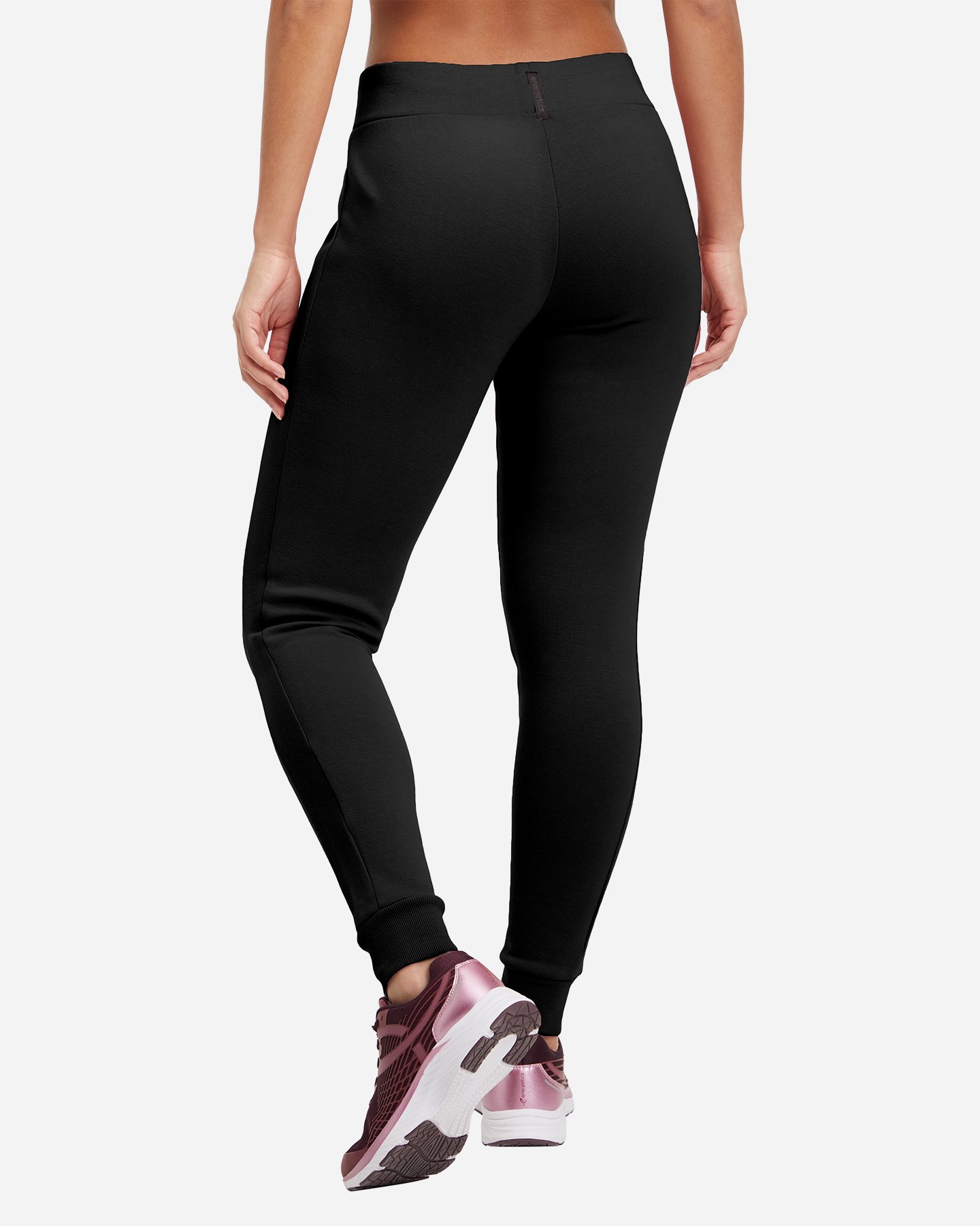 Pantalone ENERGETICS LEXIA W - Nero - 2 | Cisalfa Sport