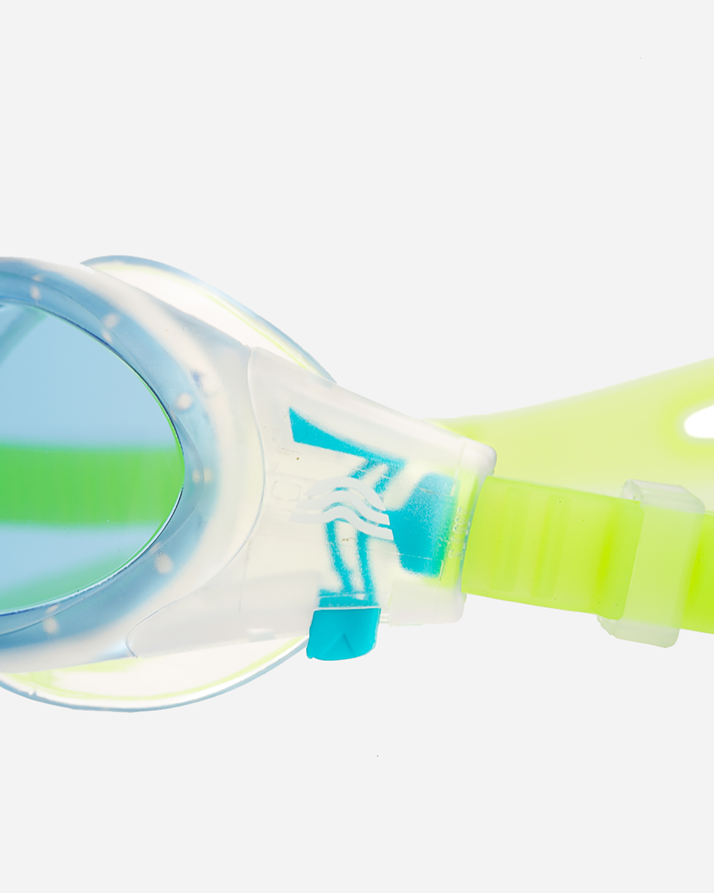 Occhialini piscina AQUARAPID SAKI JR - Verde - 1 | Cisalfa Sport