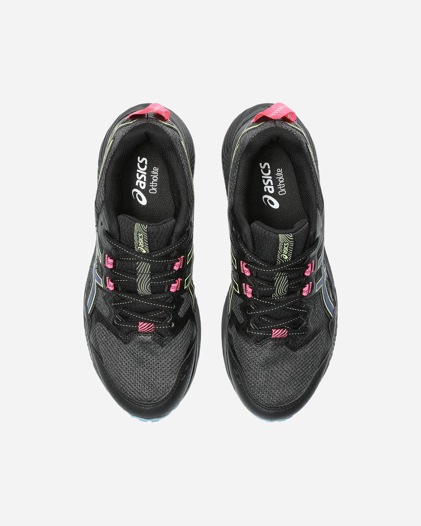 Scarpe trail ASICS GEL-SONOMA 7 W - Nero - 3 | Cisalfa Sport