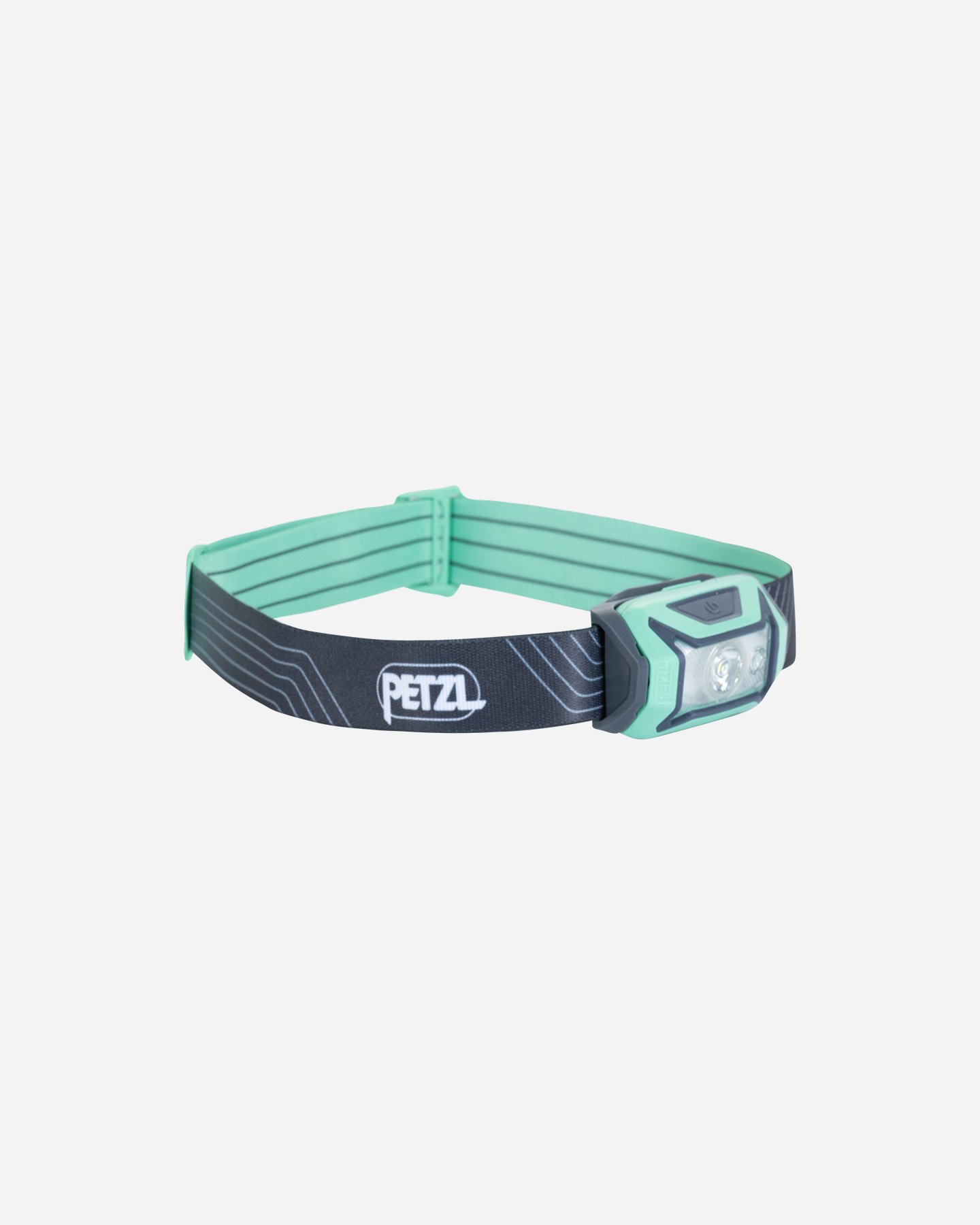 Lampada frontale PETZL TIKKA 350 LUMEN  - Verde - 0 | Cisalfa Sport